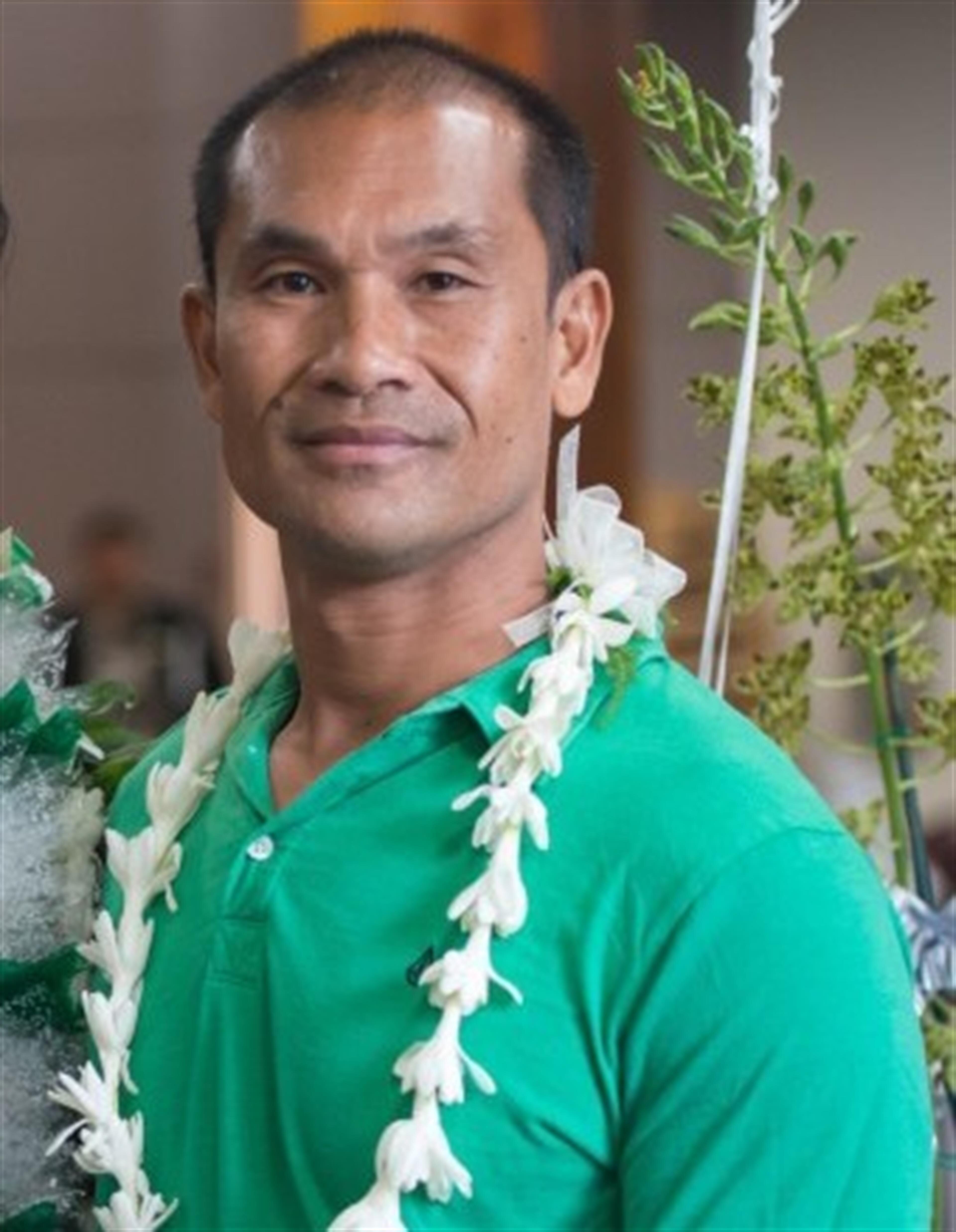 Christopher G. Agno
