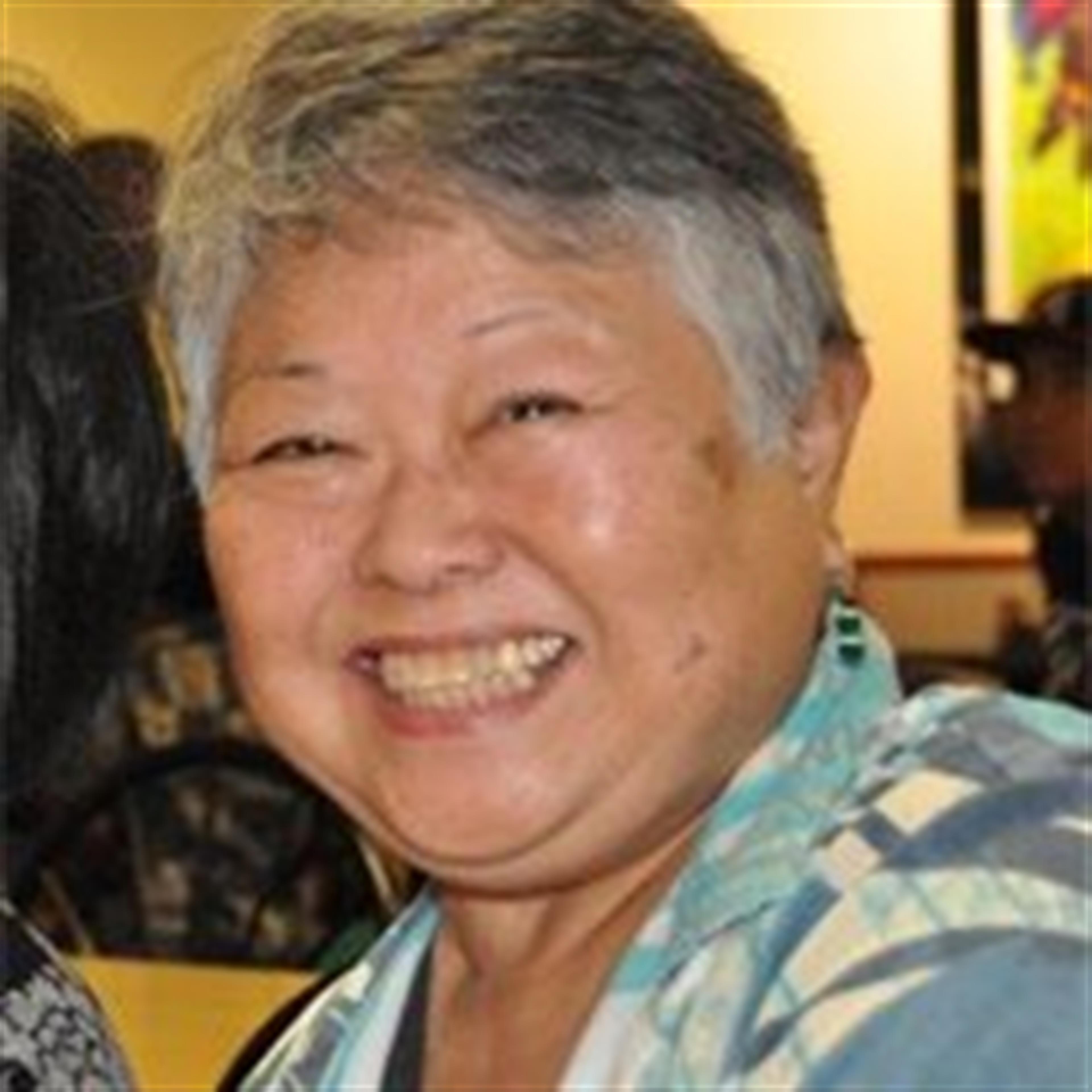 Yvonne Yukino Toyama