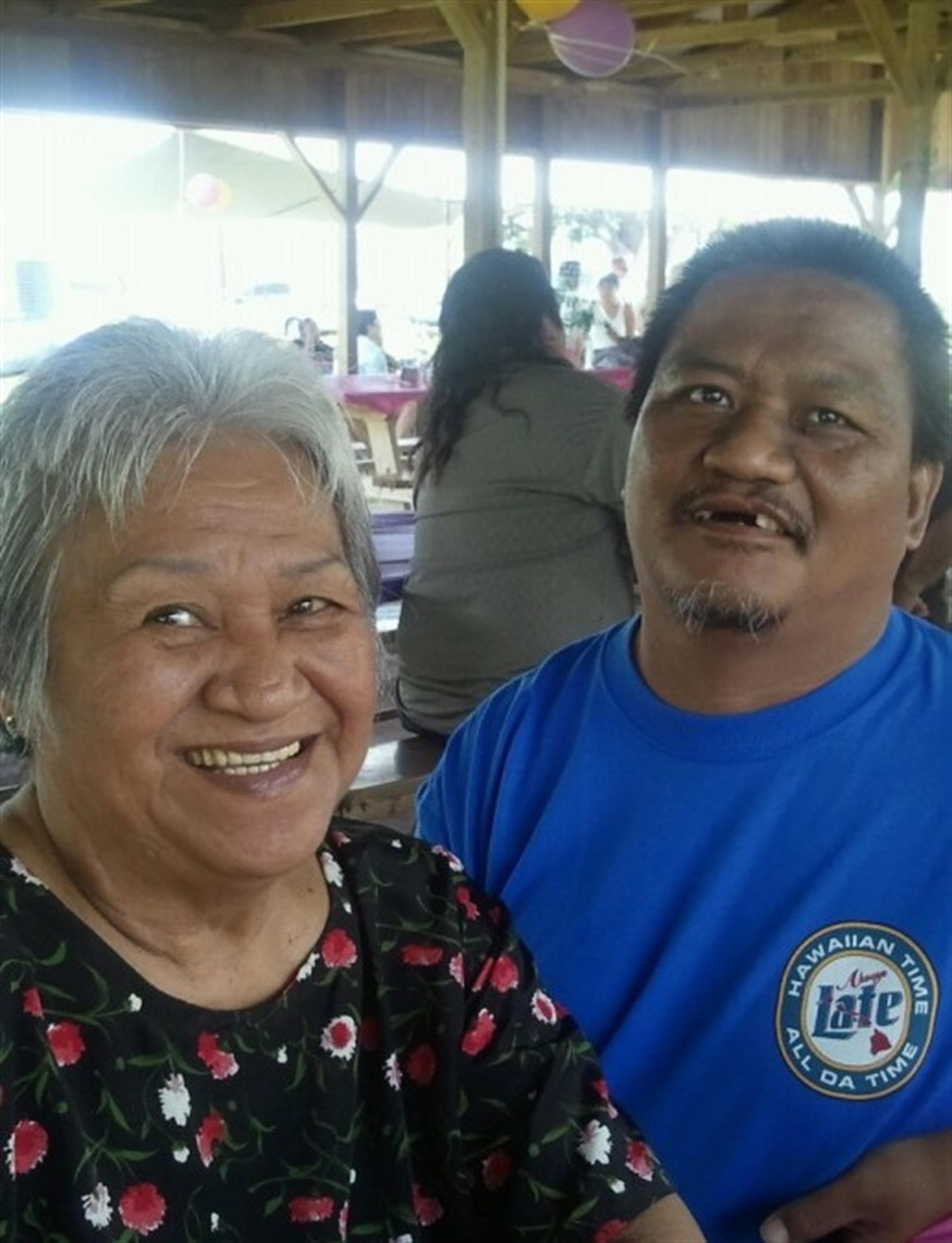 May Mailelauliipualani Banis