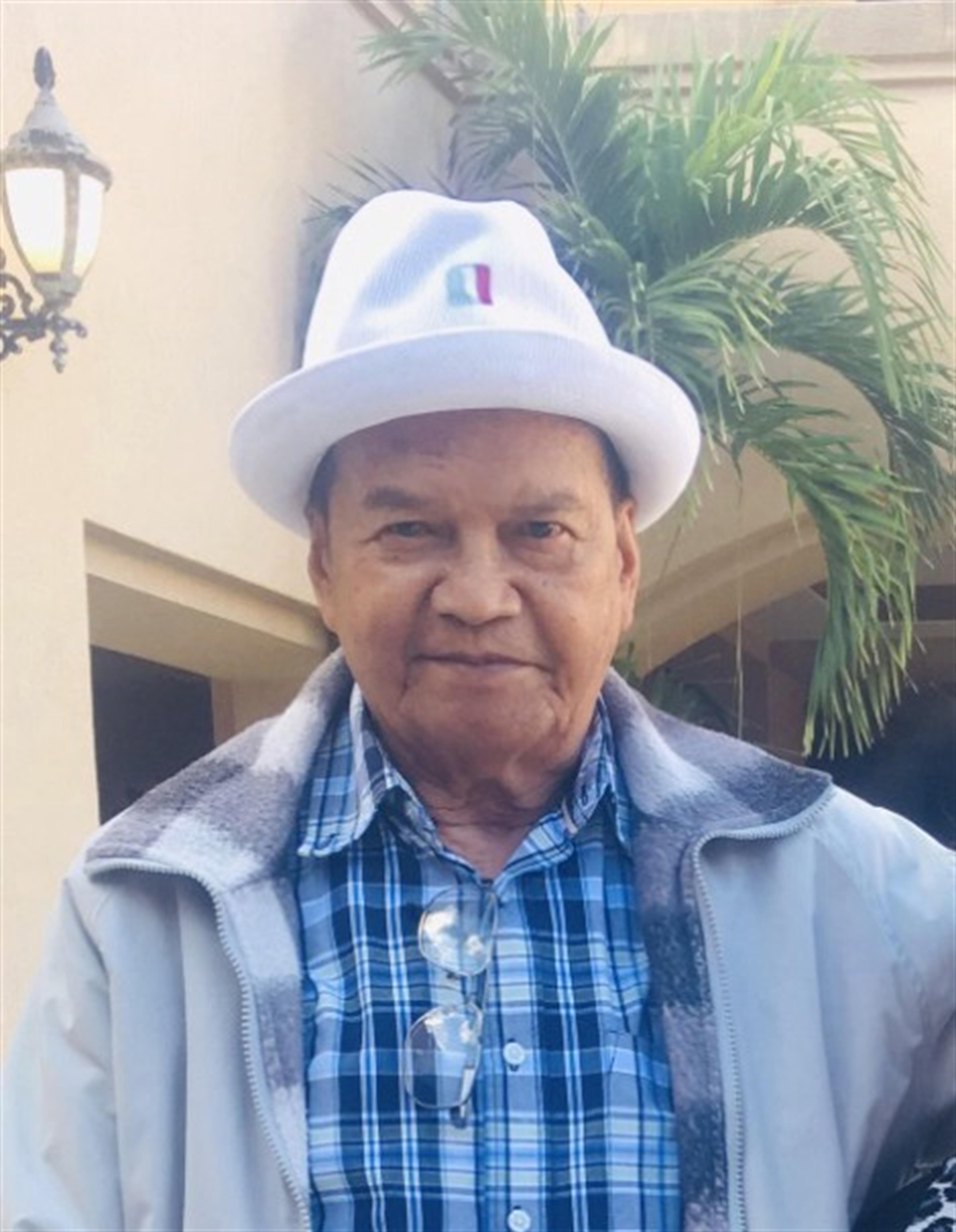 Arsenio Lucas Rebollido