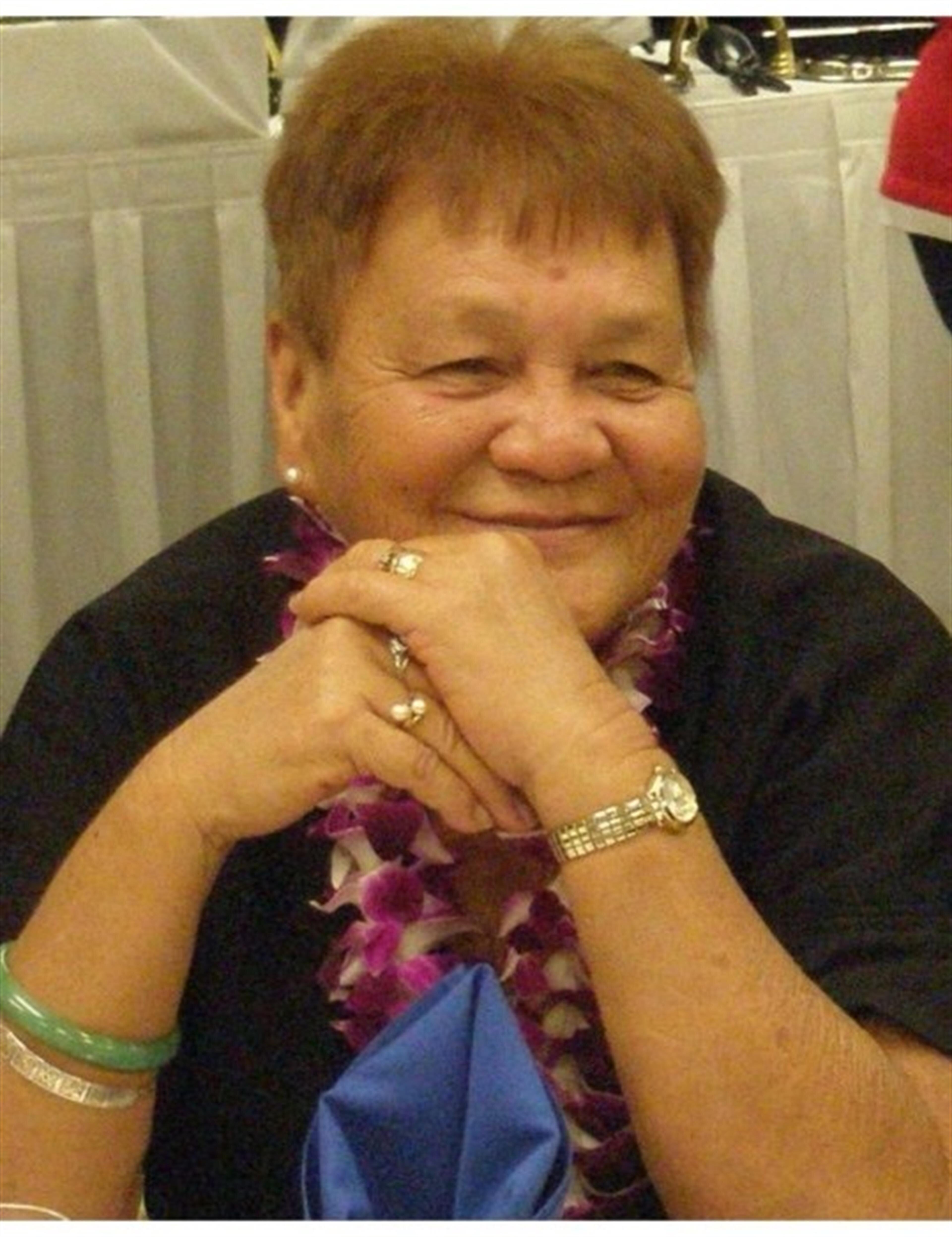 Sarah Georgia Valdez