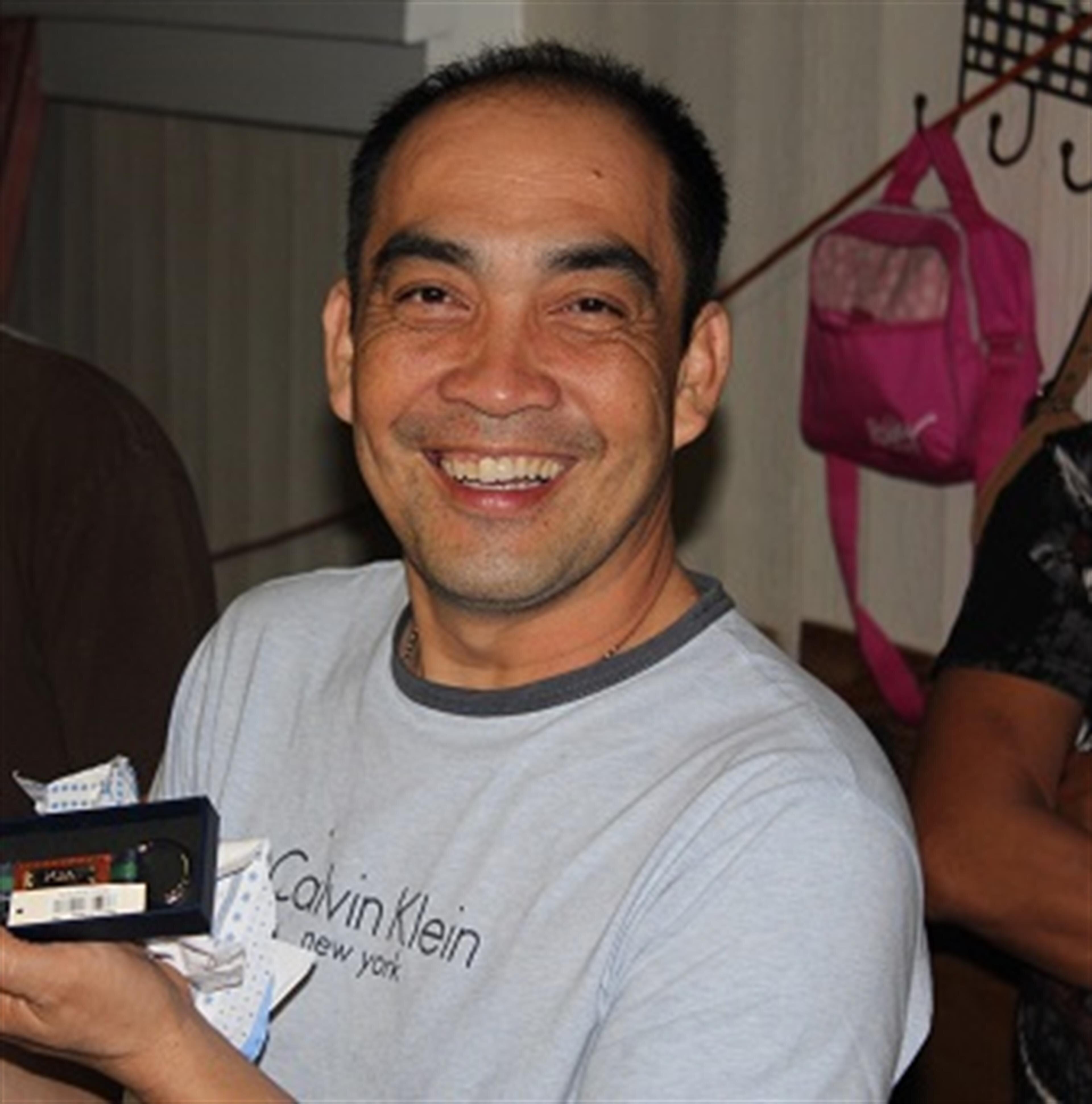Nestor Luis Juanitez Tantamco, Jr.