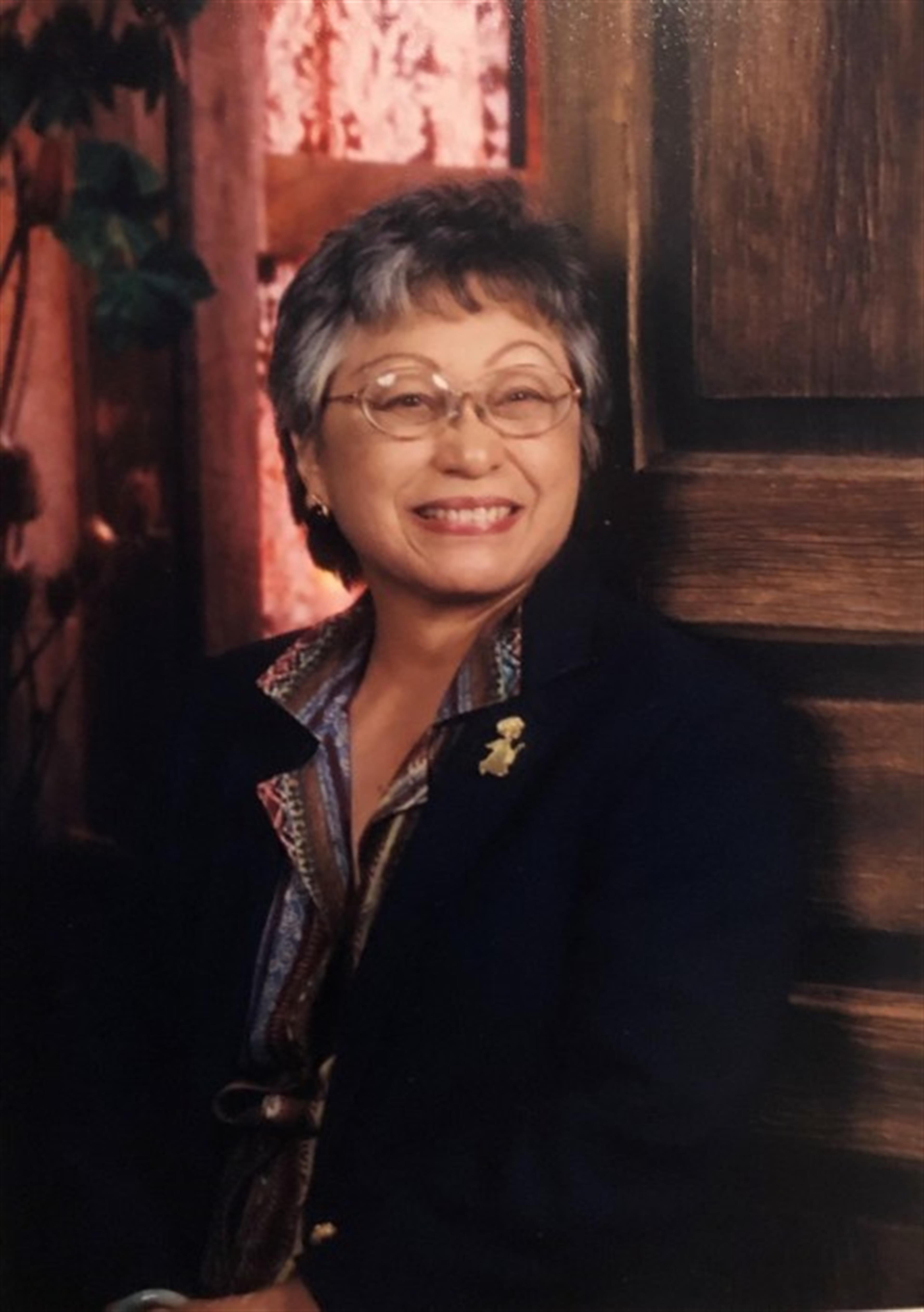 Fedelina Canoy Petilos