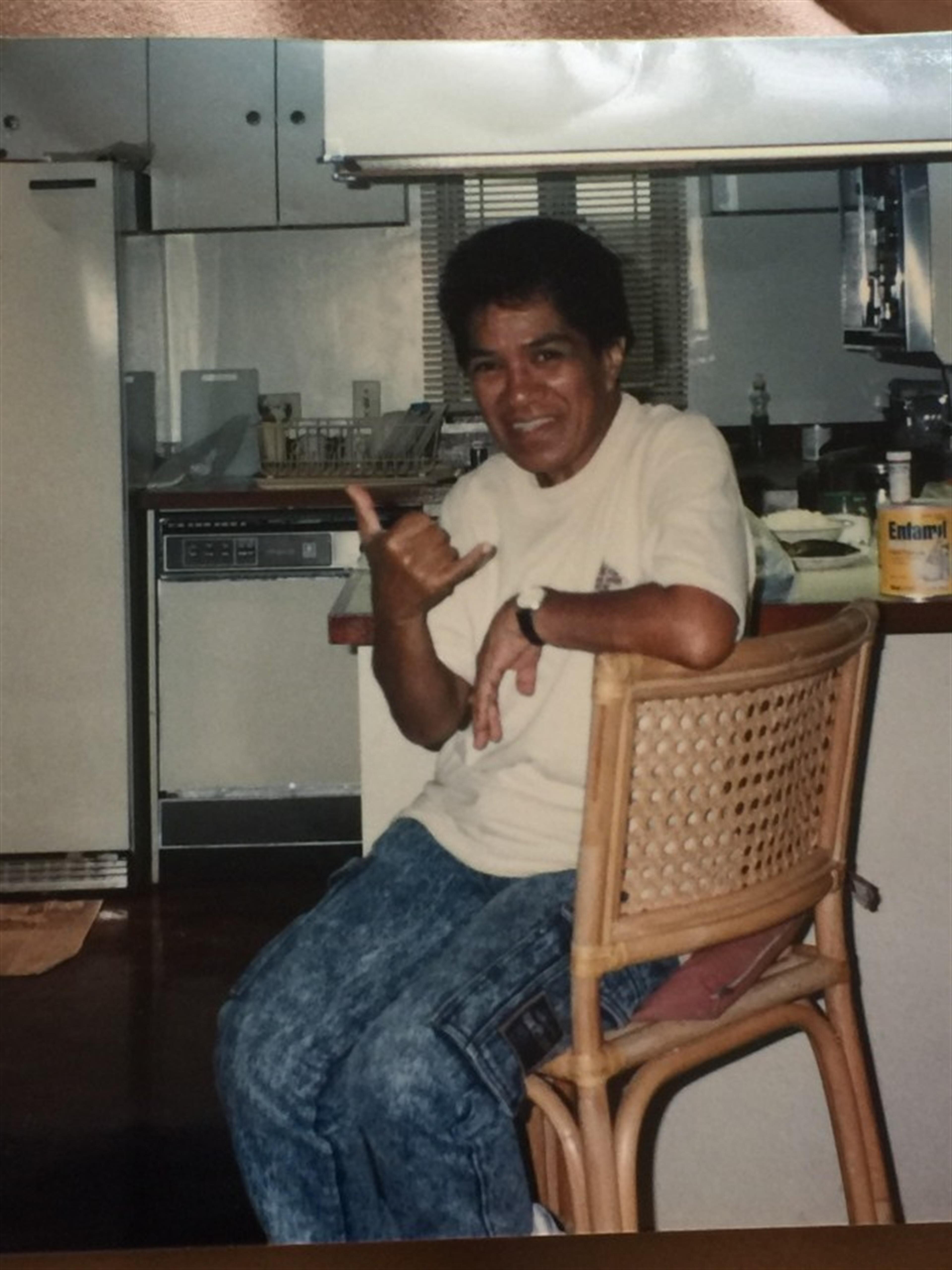 Aloma Nohea Kaluhiwa