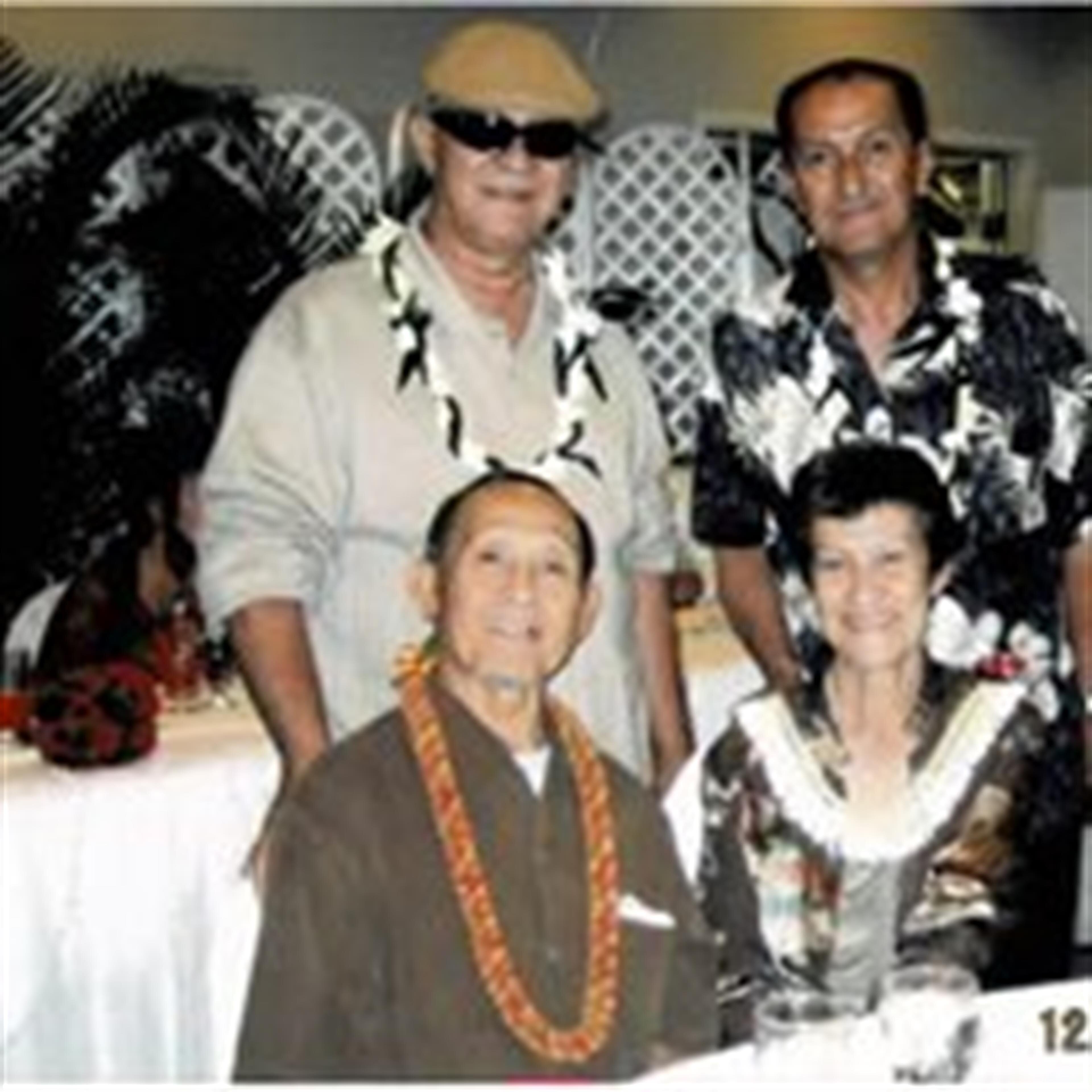 Alfred Abair Samante, Sr.