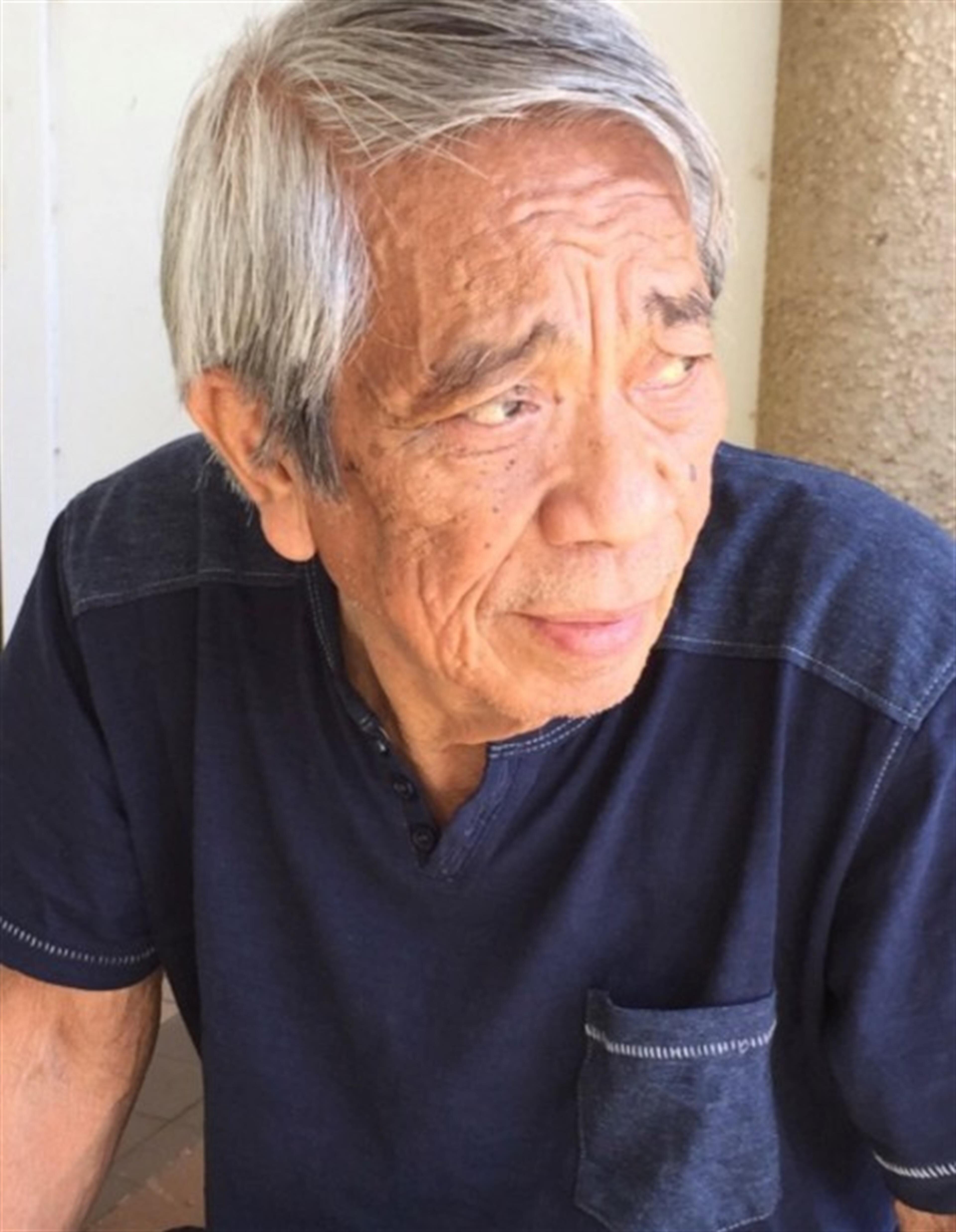 Agapito Ramos Mamuad, Jr.