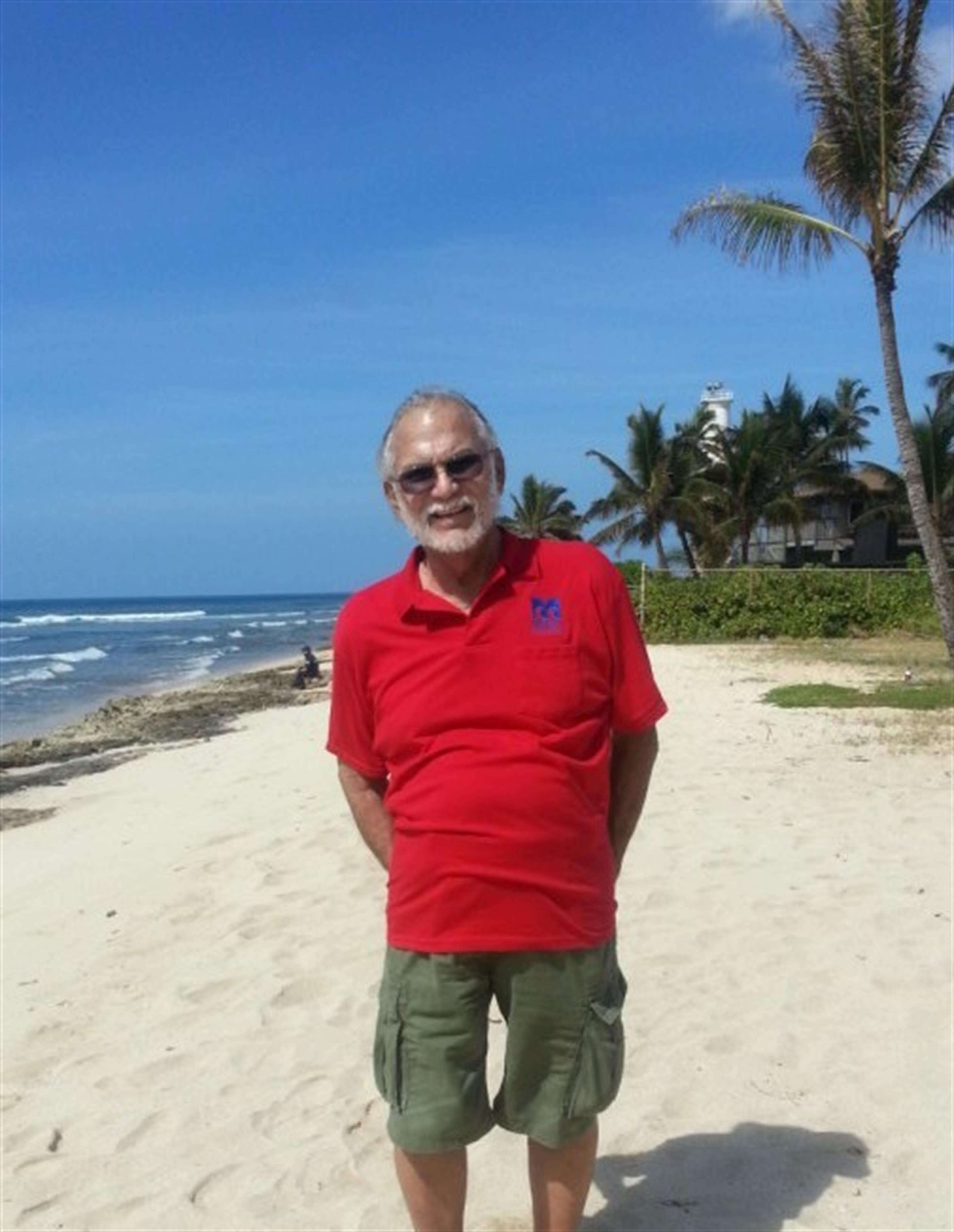 Adam Clarence Fernandez