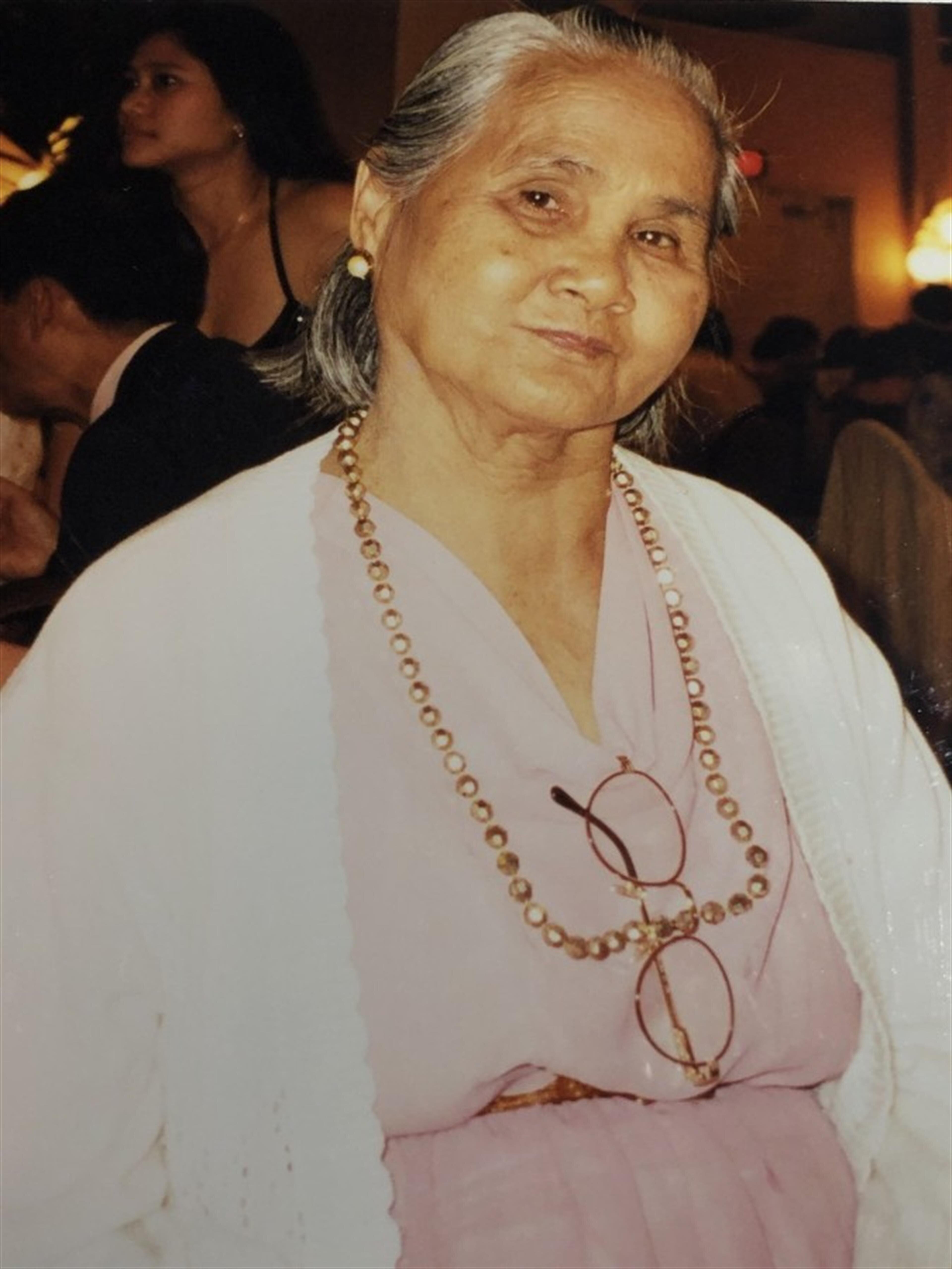 Rosalina Secretario Villegas