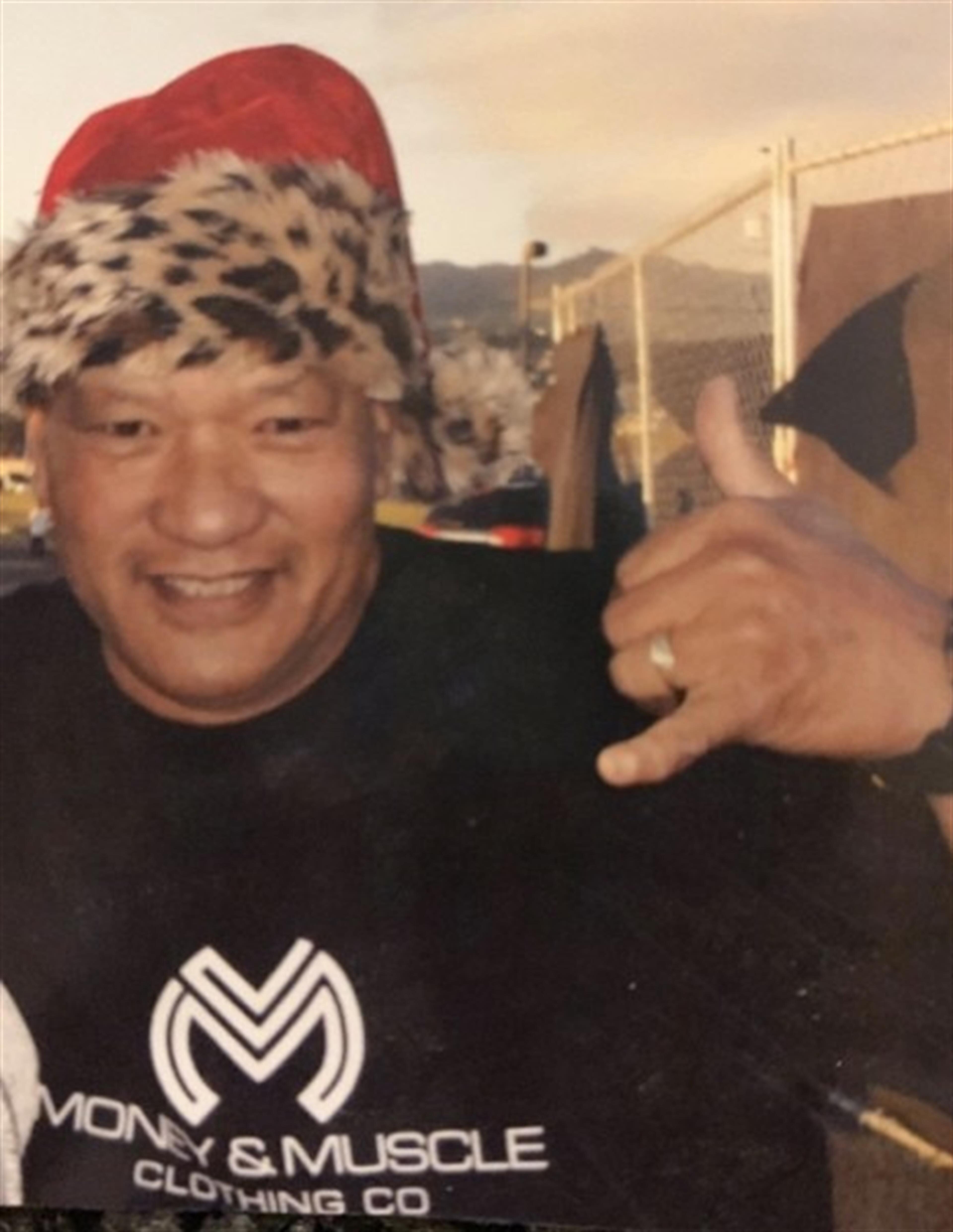 Donald Douglas Dela Cruz