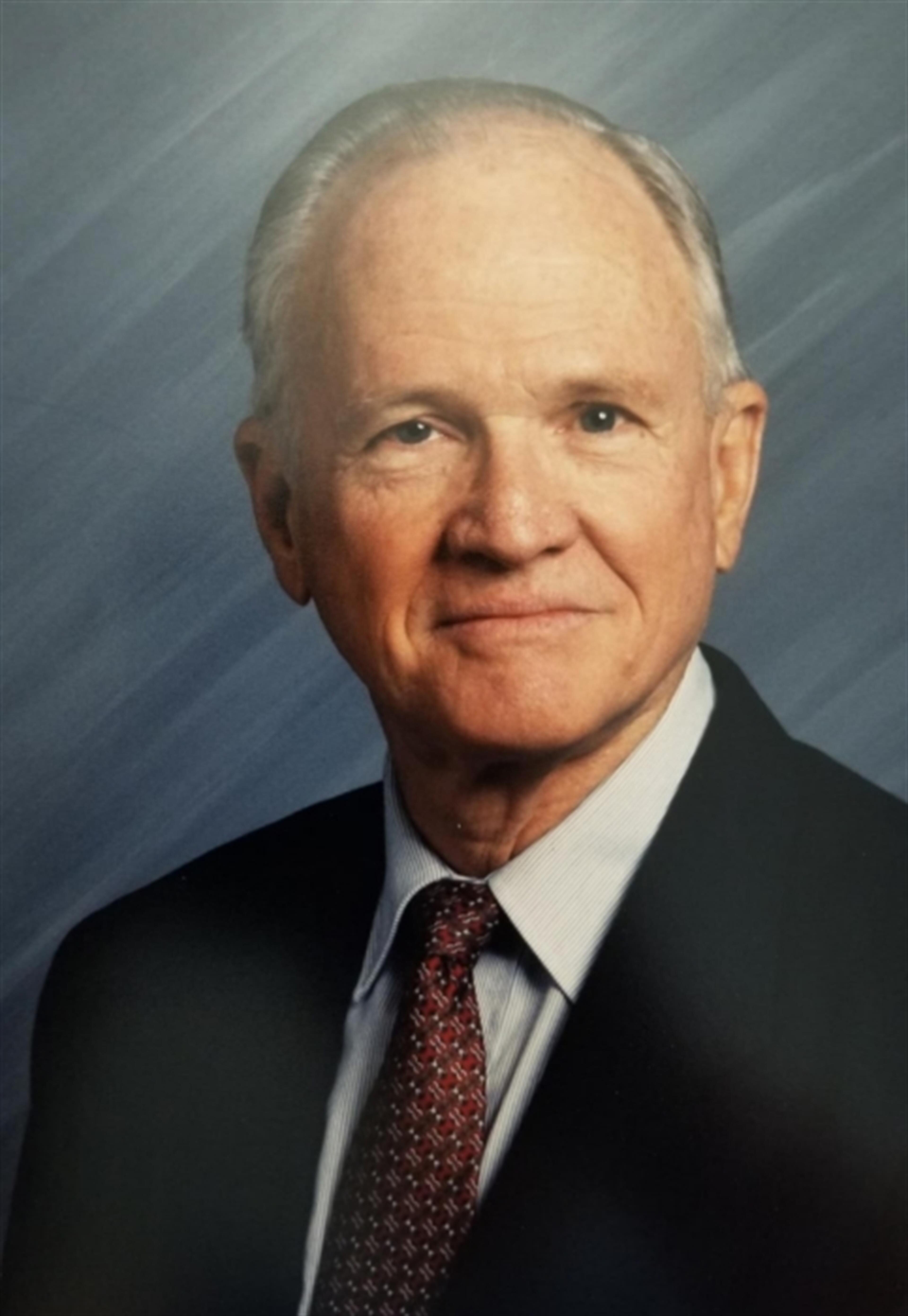 Richard Edwin Hughes