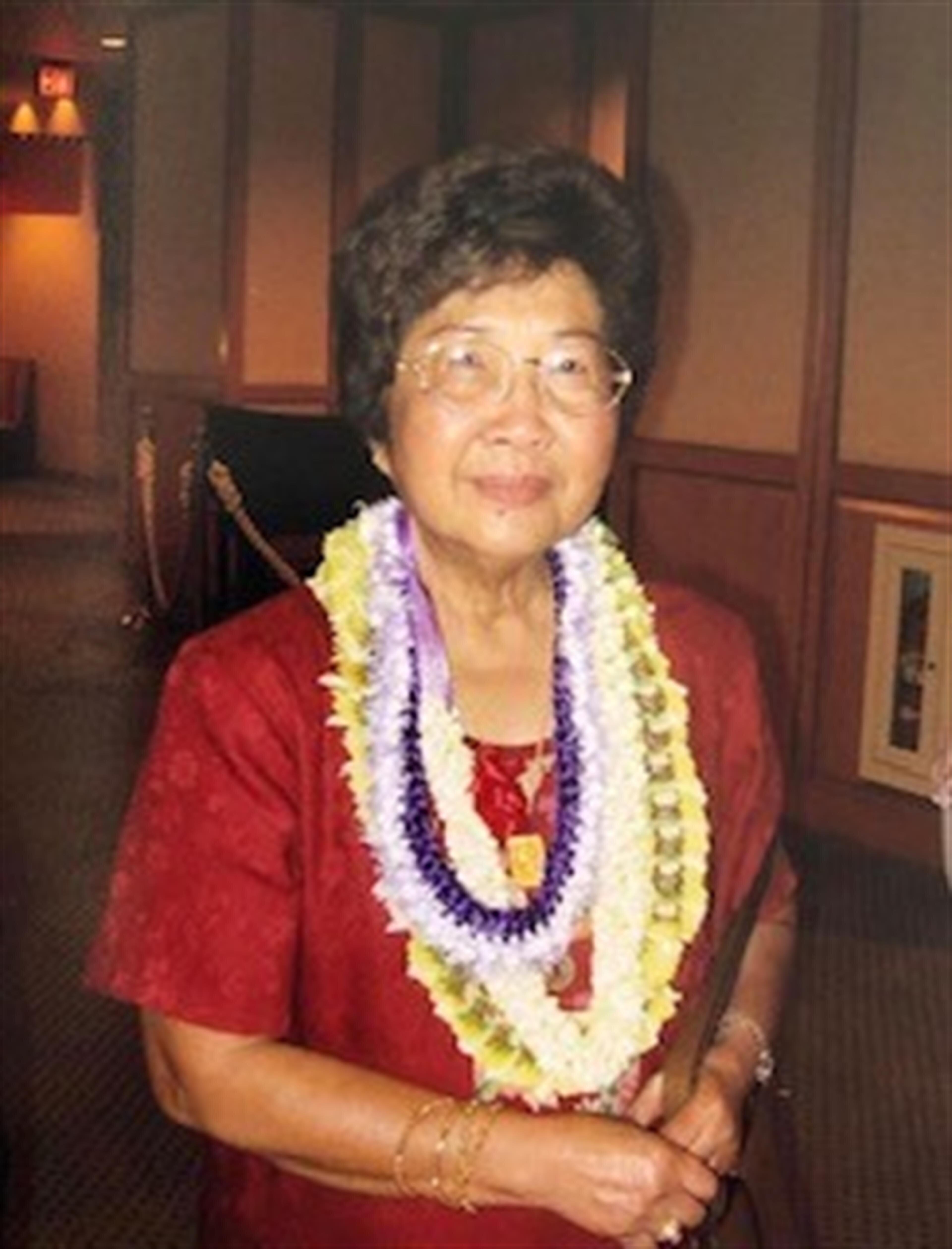 Paulina Wong