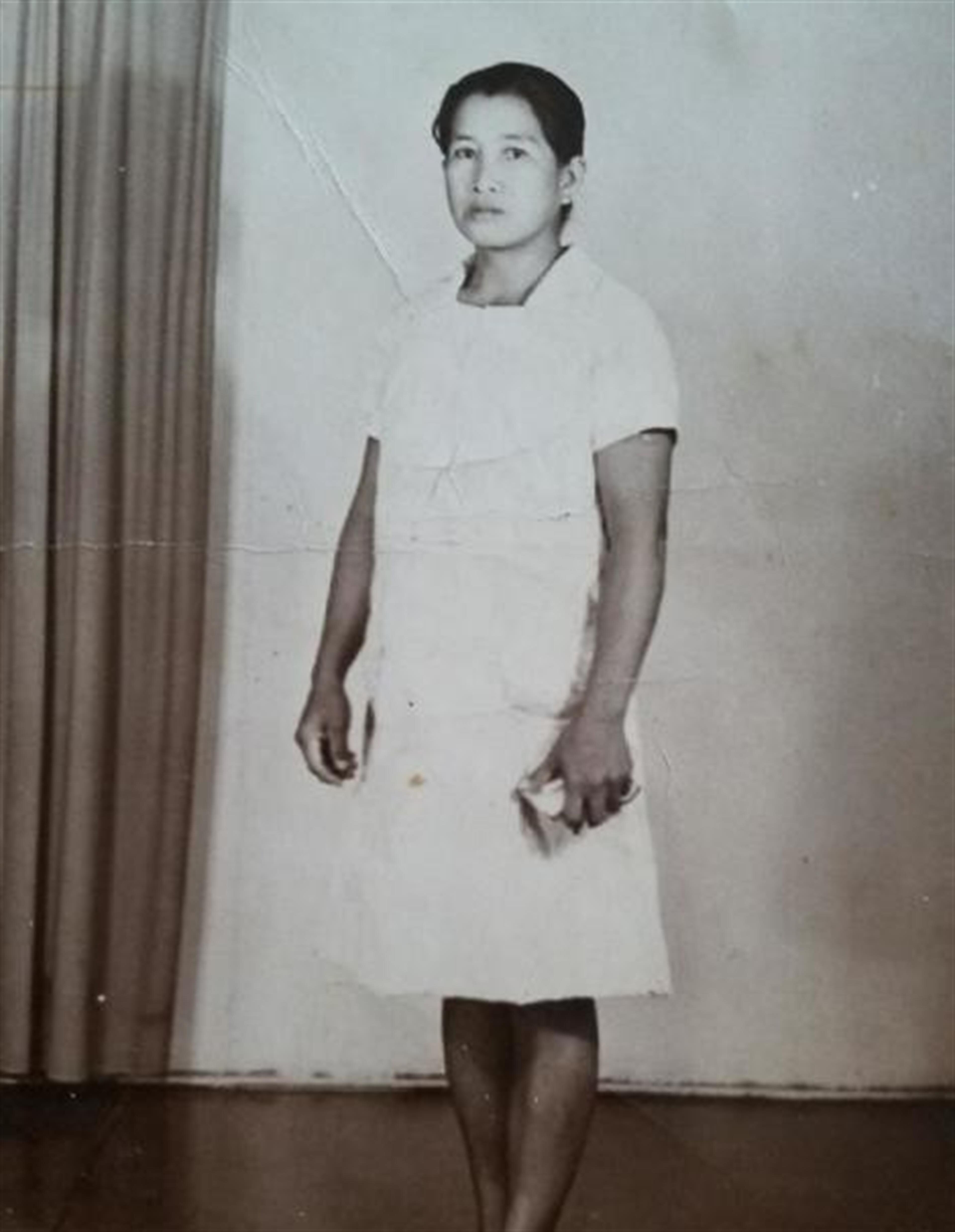 Arsenia Otanes Parangan
