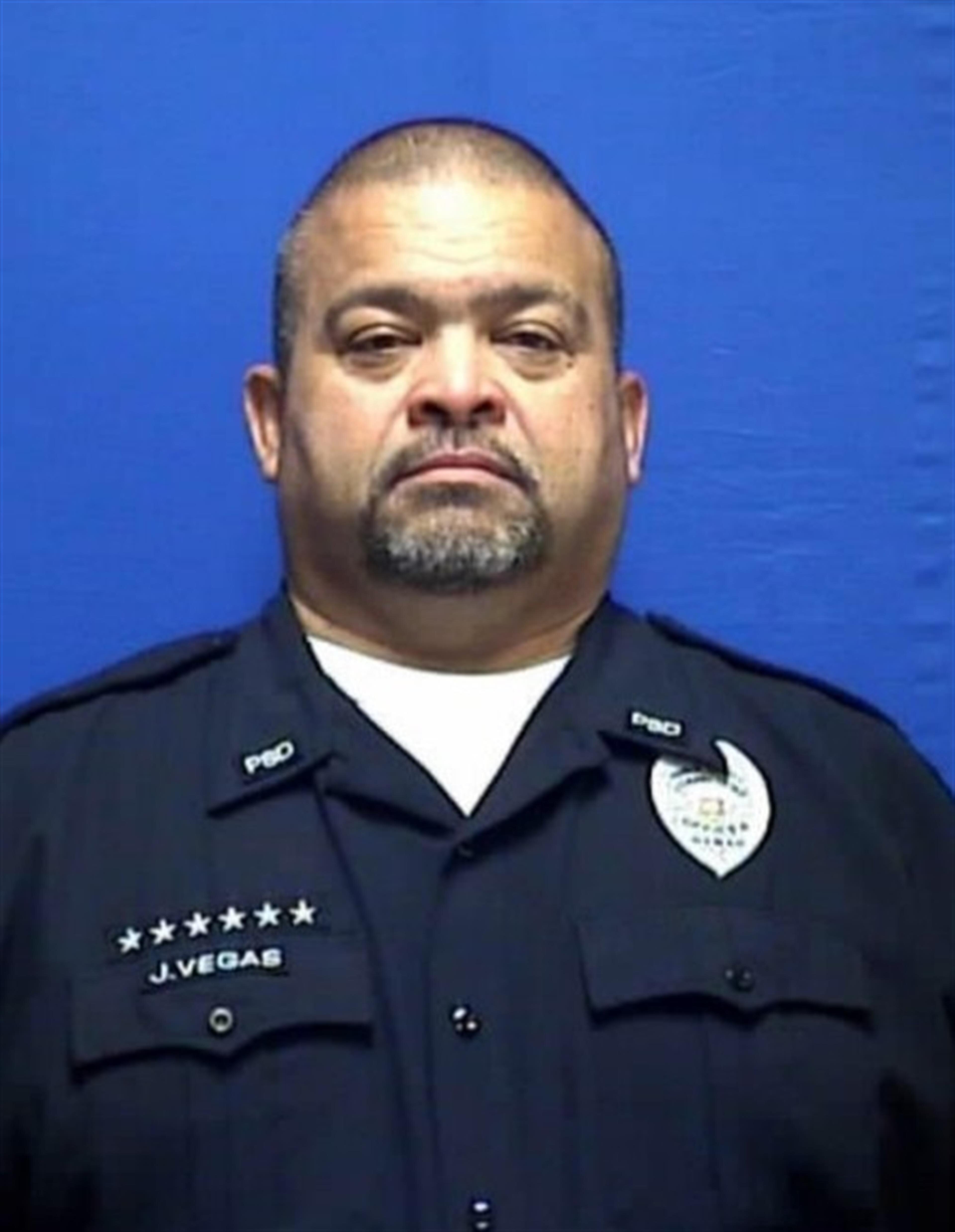 James S. Vegas, Jr.