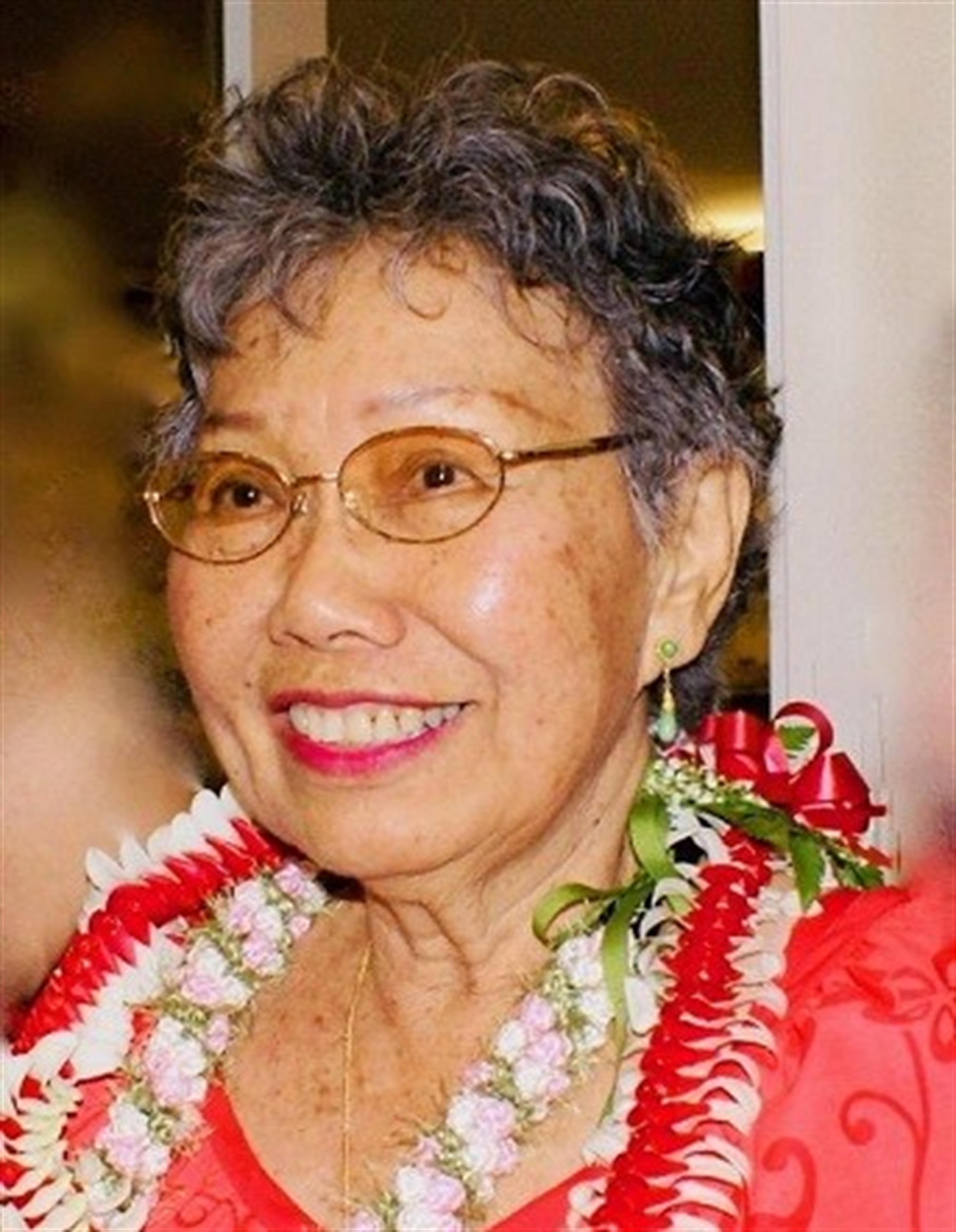 Florence Chun Keopuhiwa