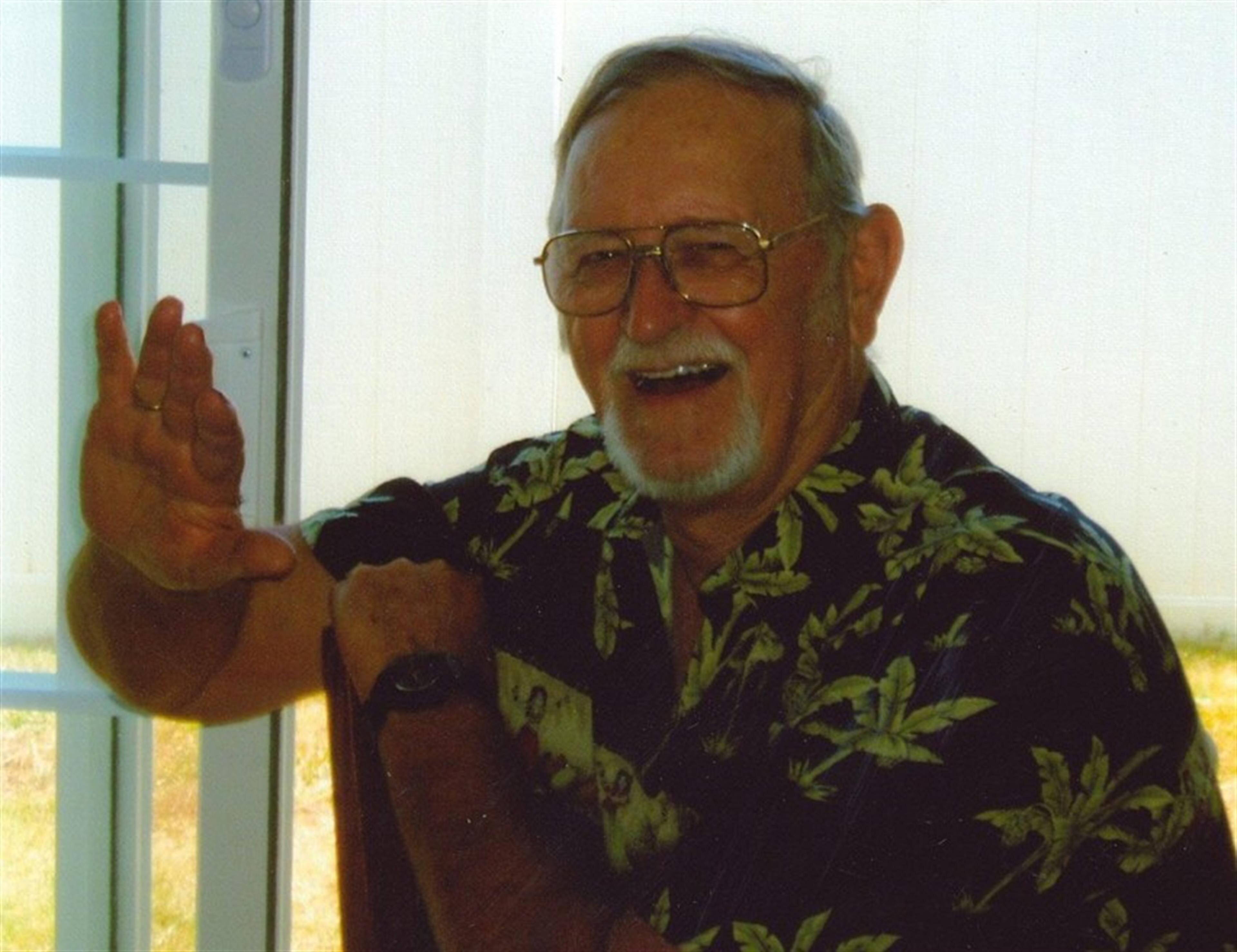 Joseph Kenneth Fryar