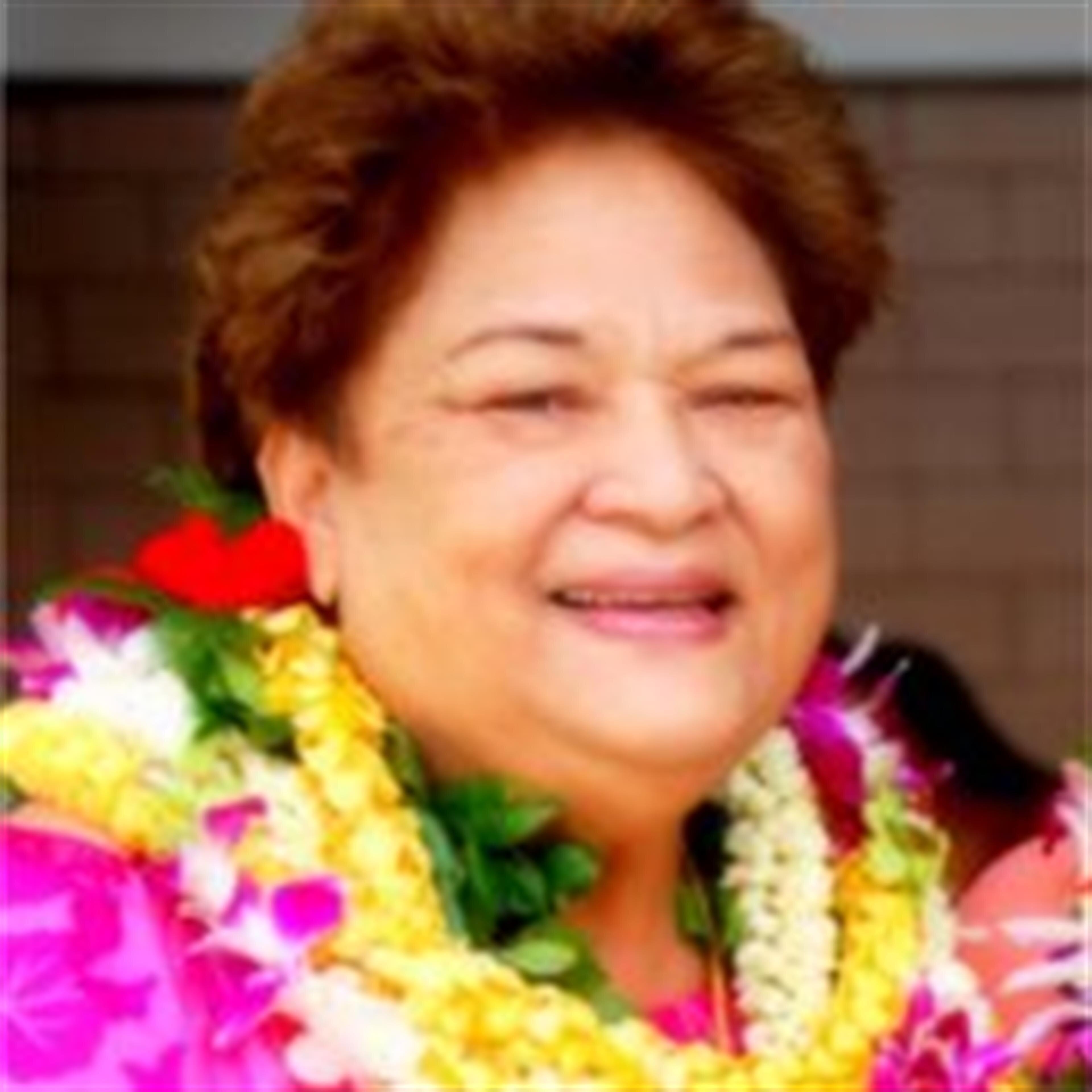 Elizabeth "Betty Lei" Kong Kee