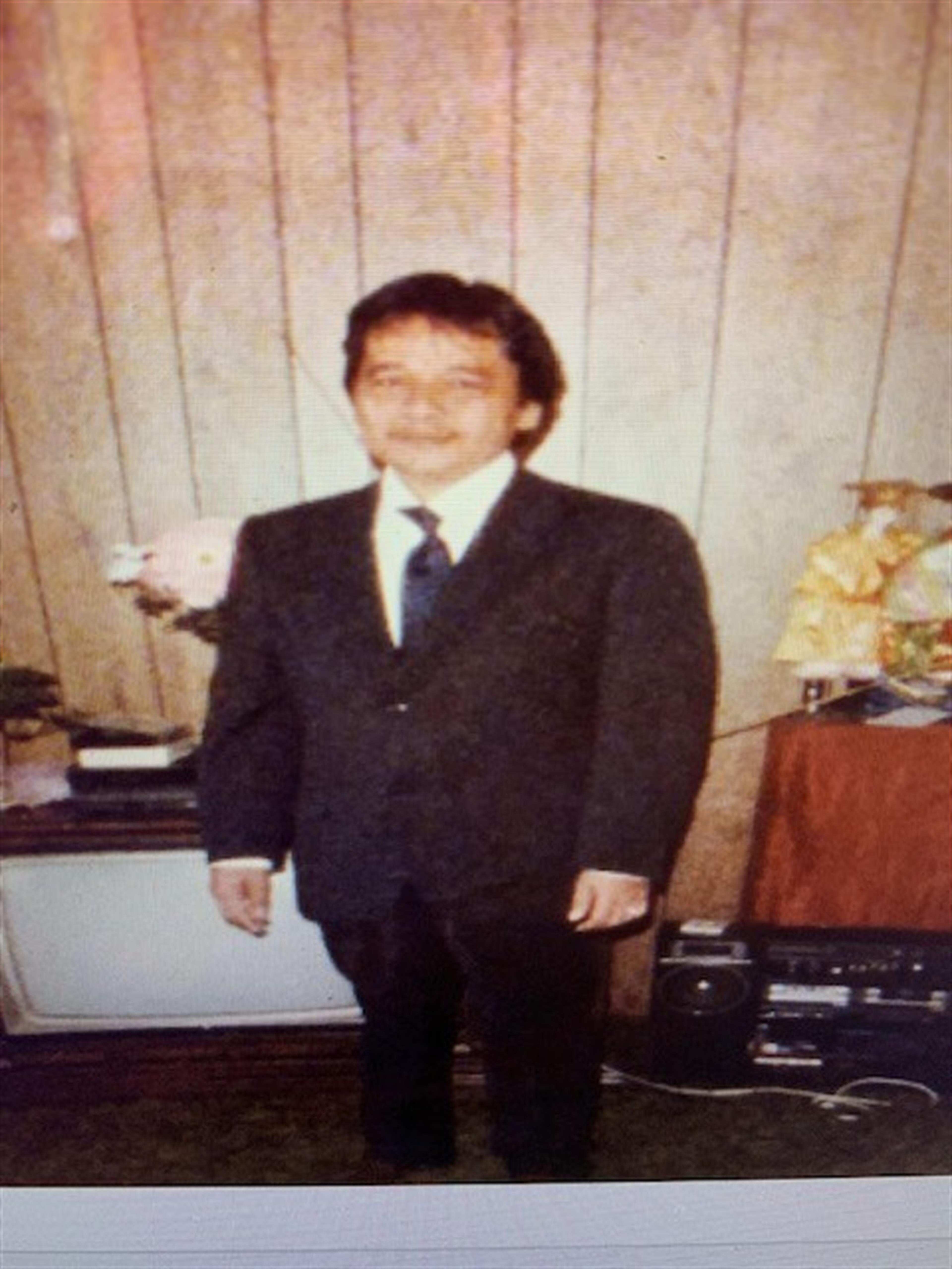 Rogelio Apura Pancipanci