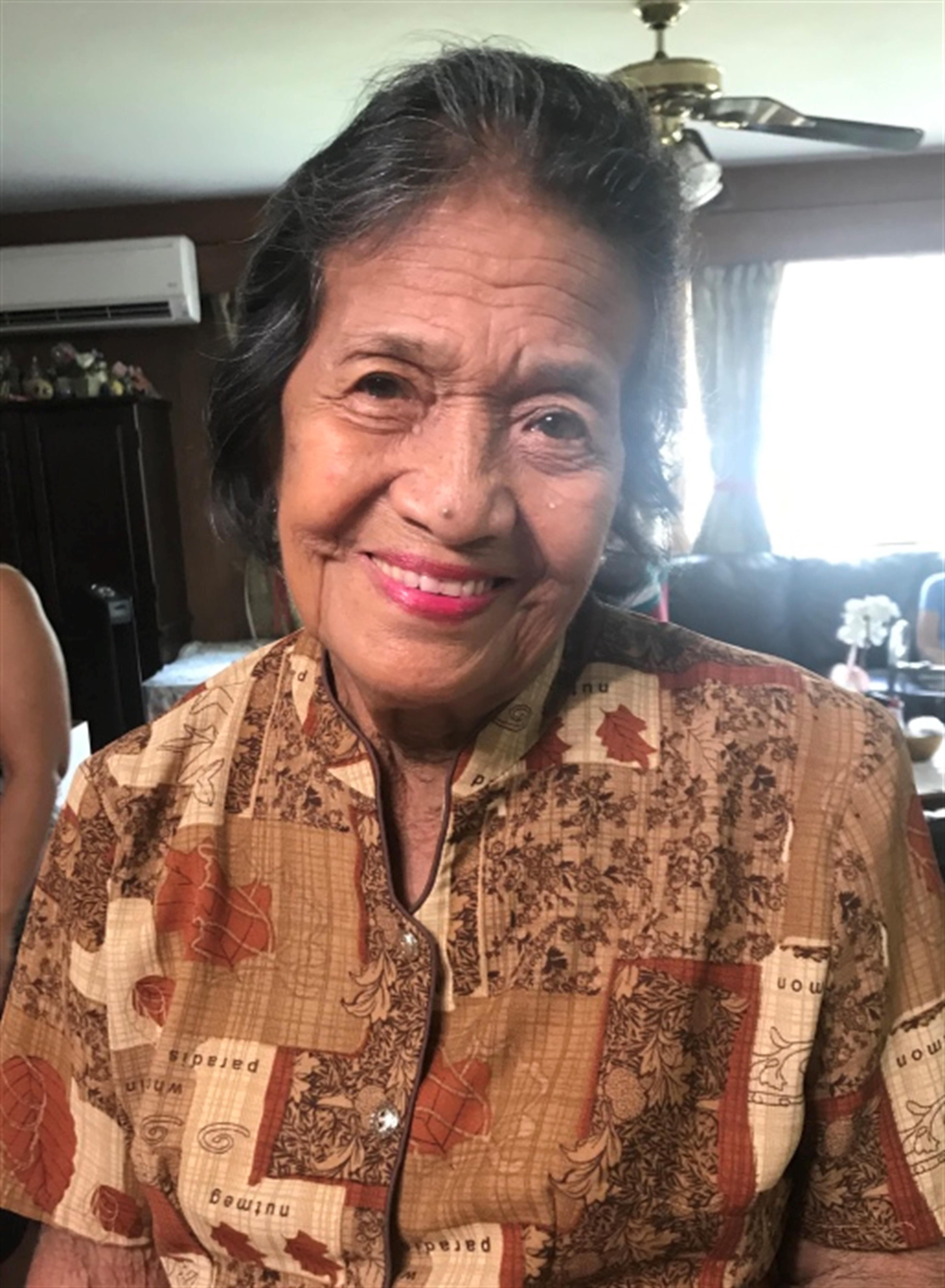 Elpidia Rasalan Luis