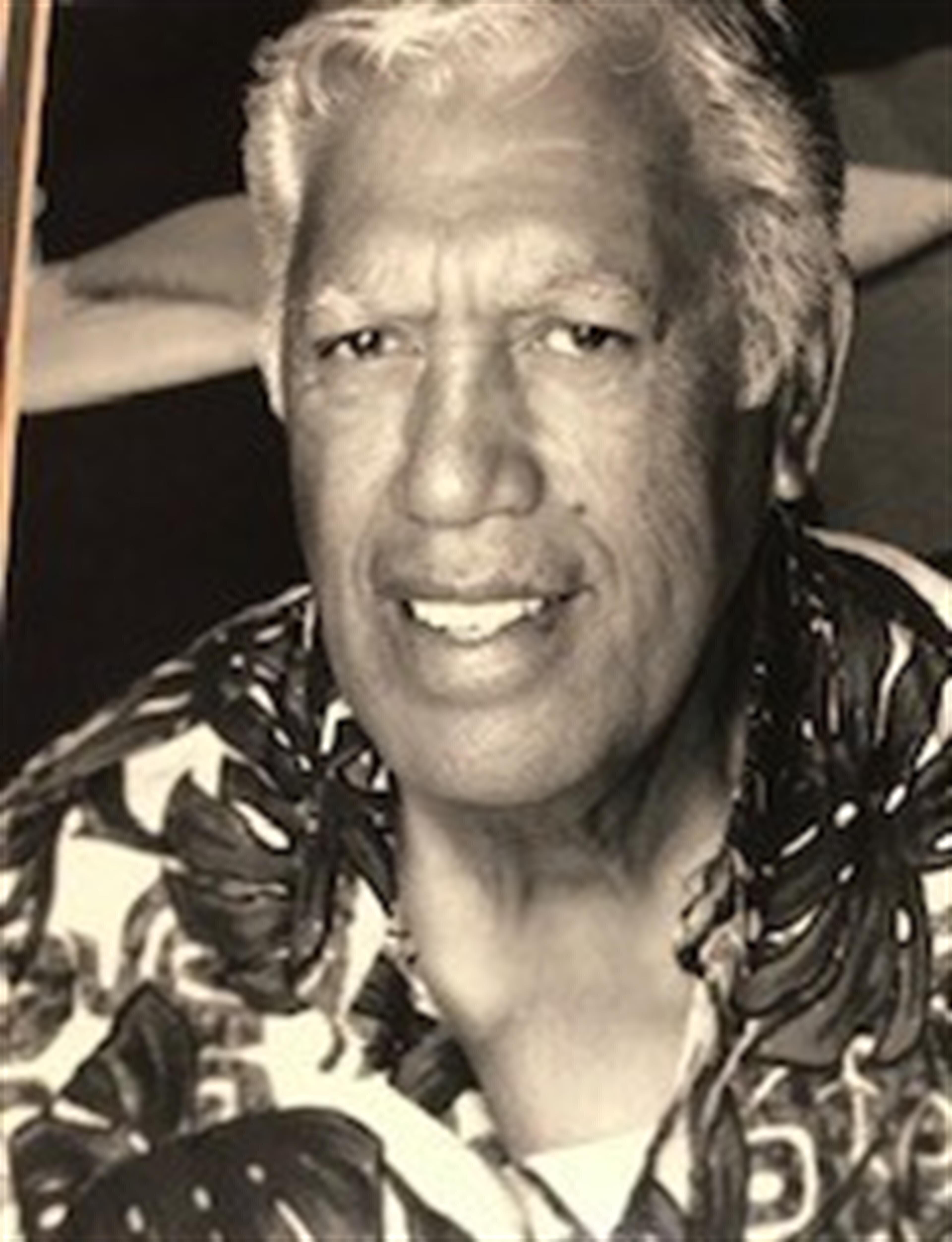 George Eugene Kaeo