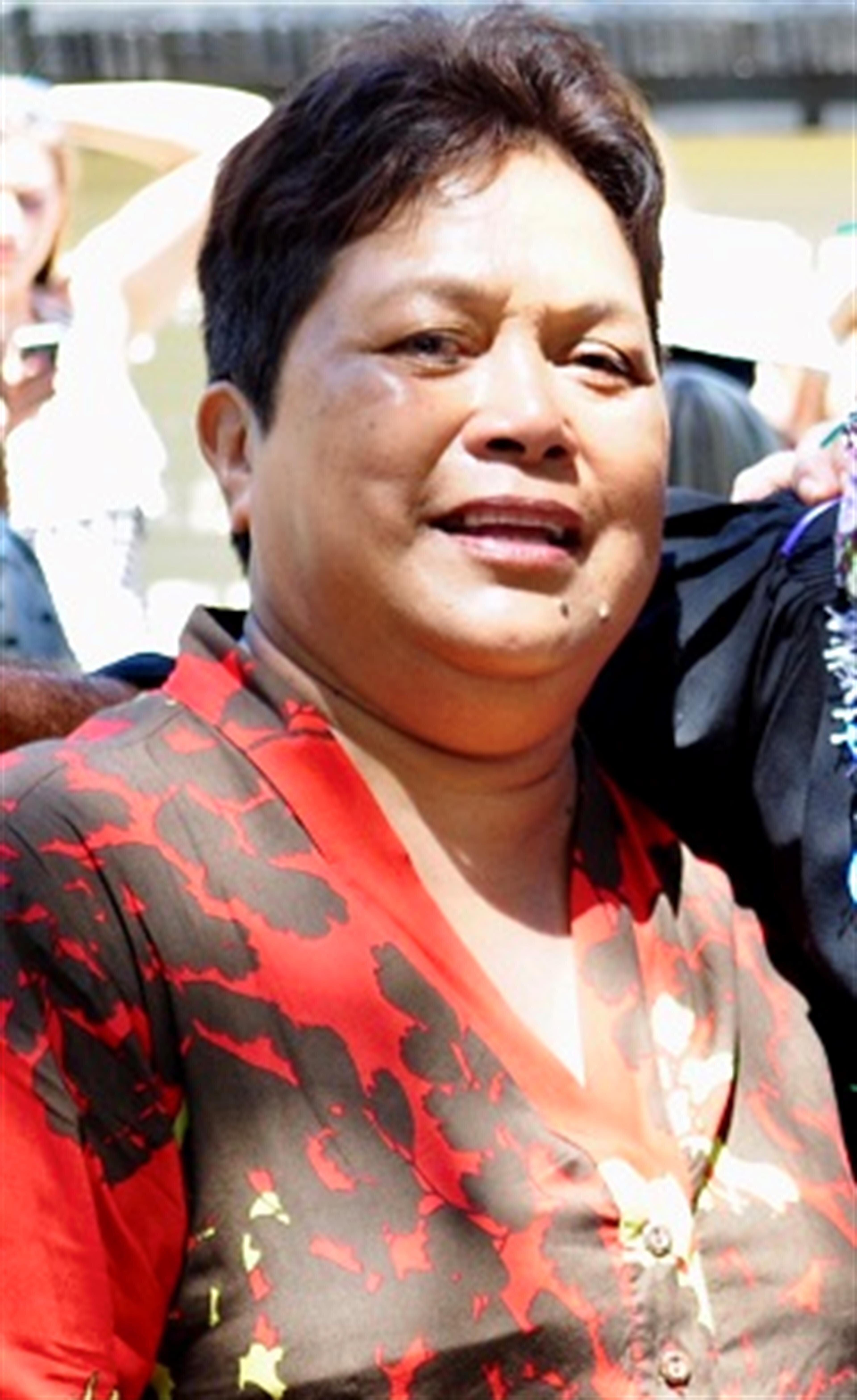 Evelyn Maliaokamalu Nishimoto/ Keawe /Kukahiwa