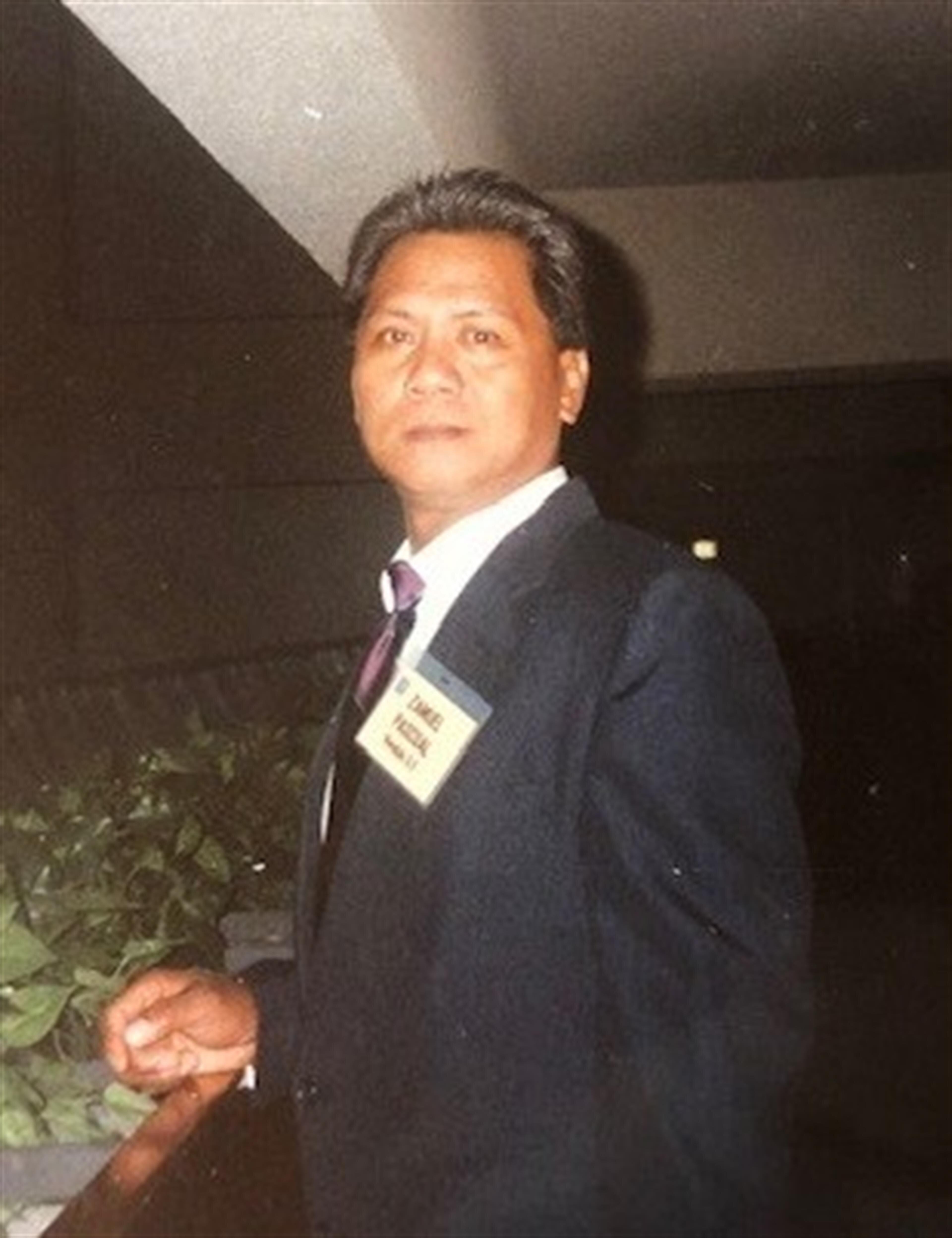 Zamuel Samuy Pascual, Sr.