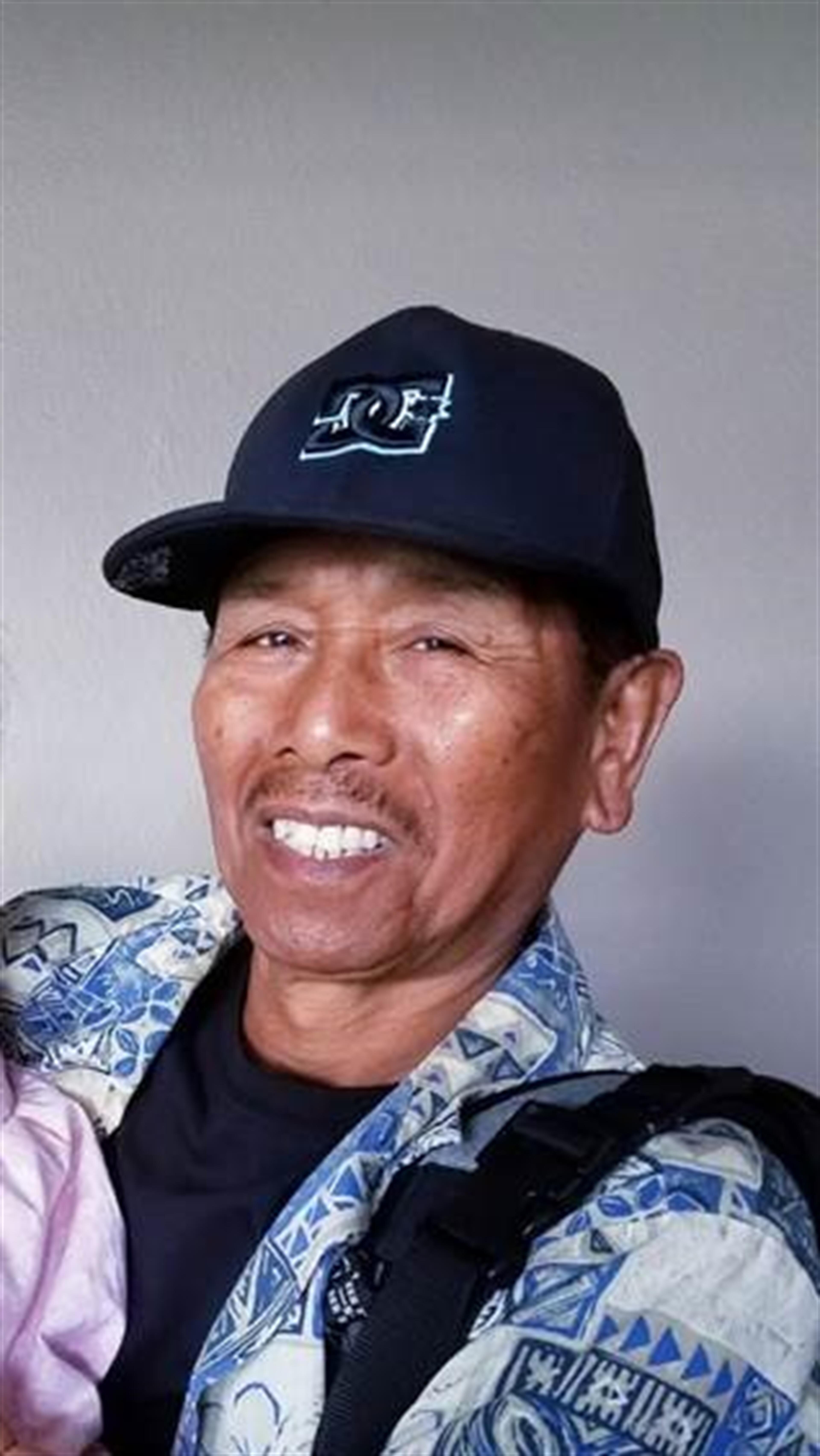 Marciano Pascua Bayari