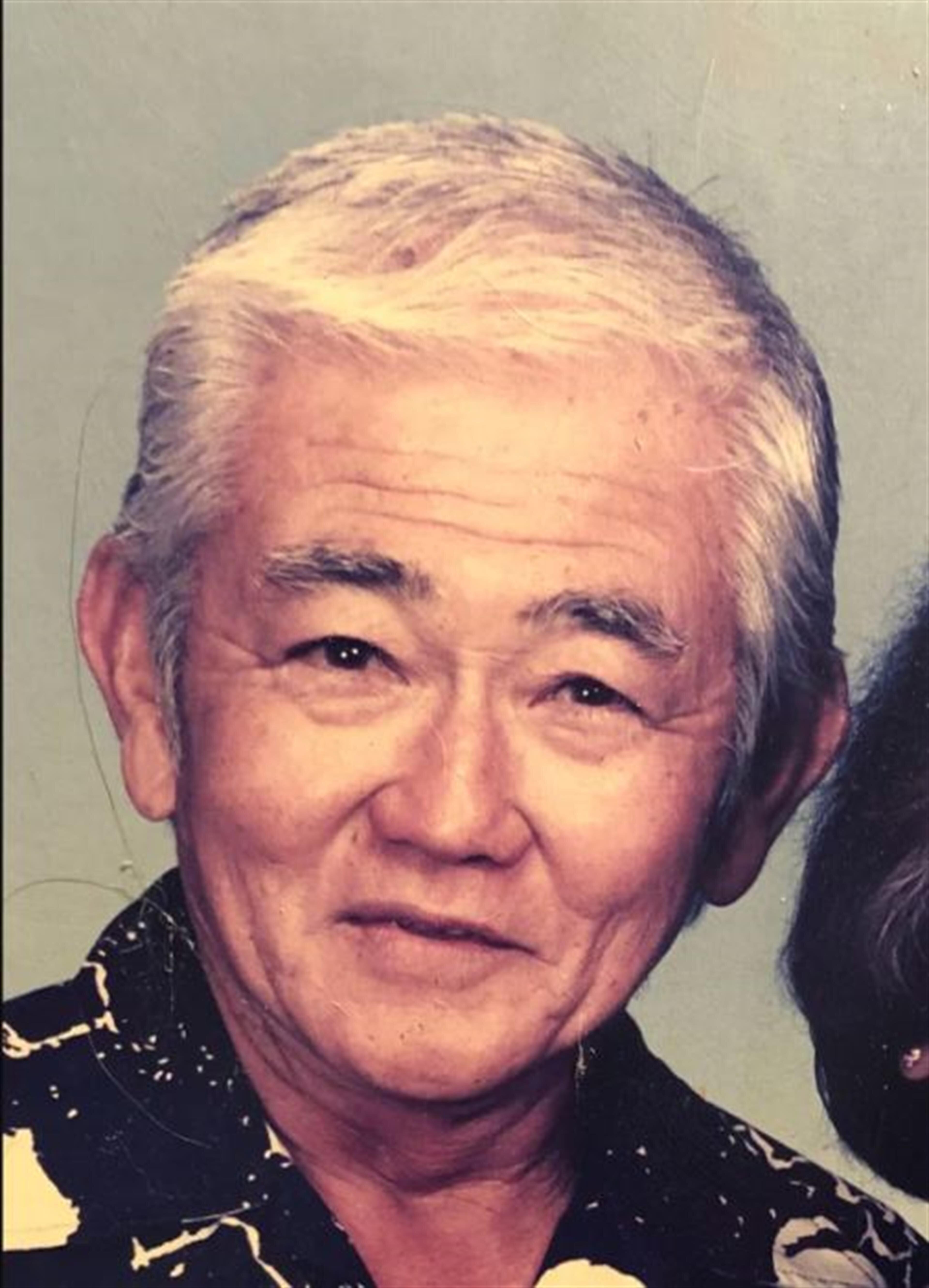 Kiyoshi Nakasone