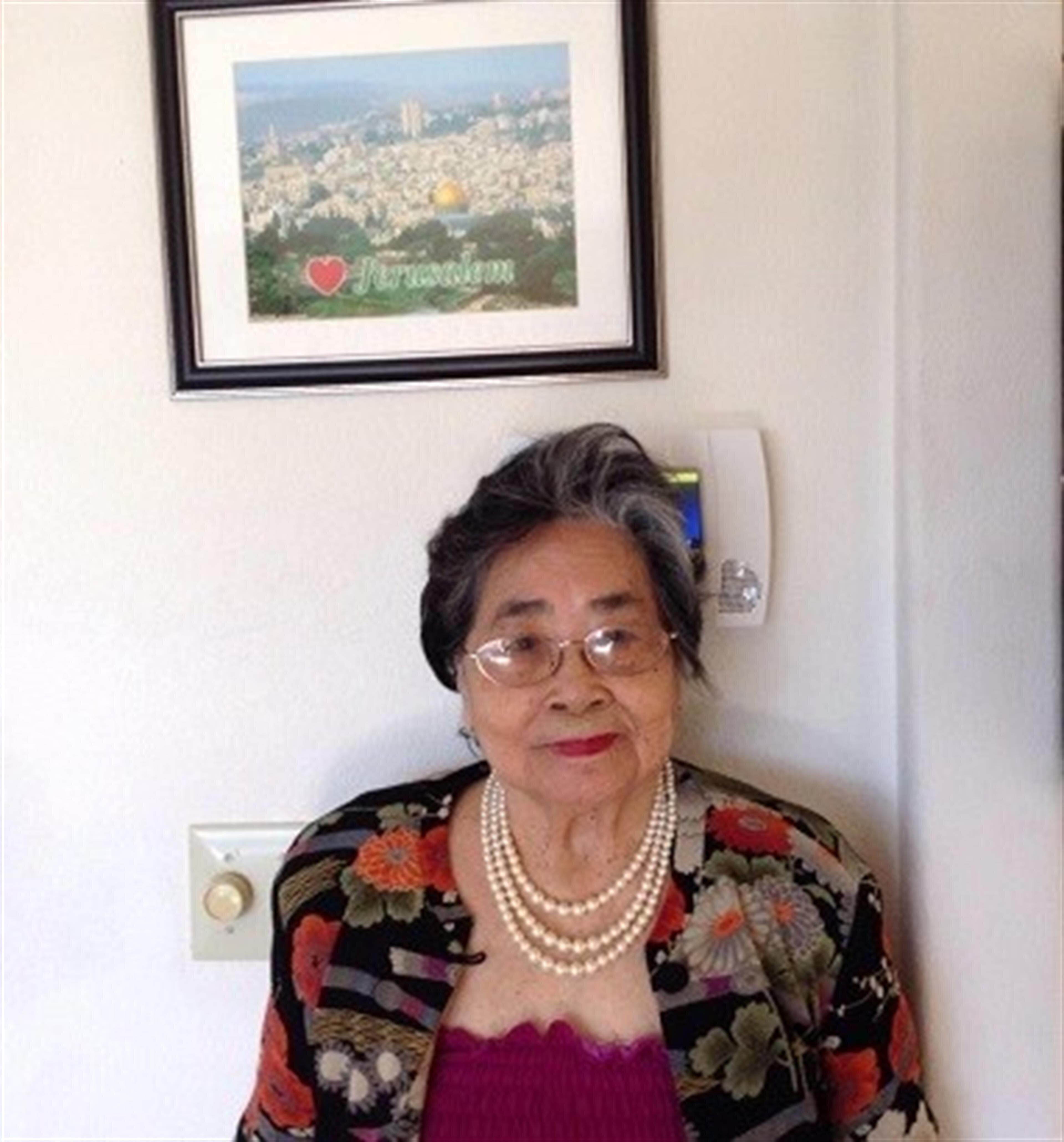 Teresita Simon delos Reyes
