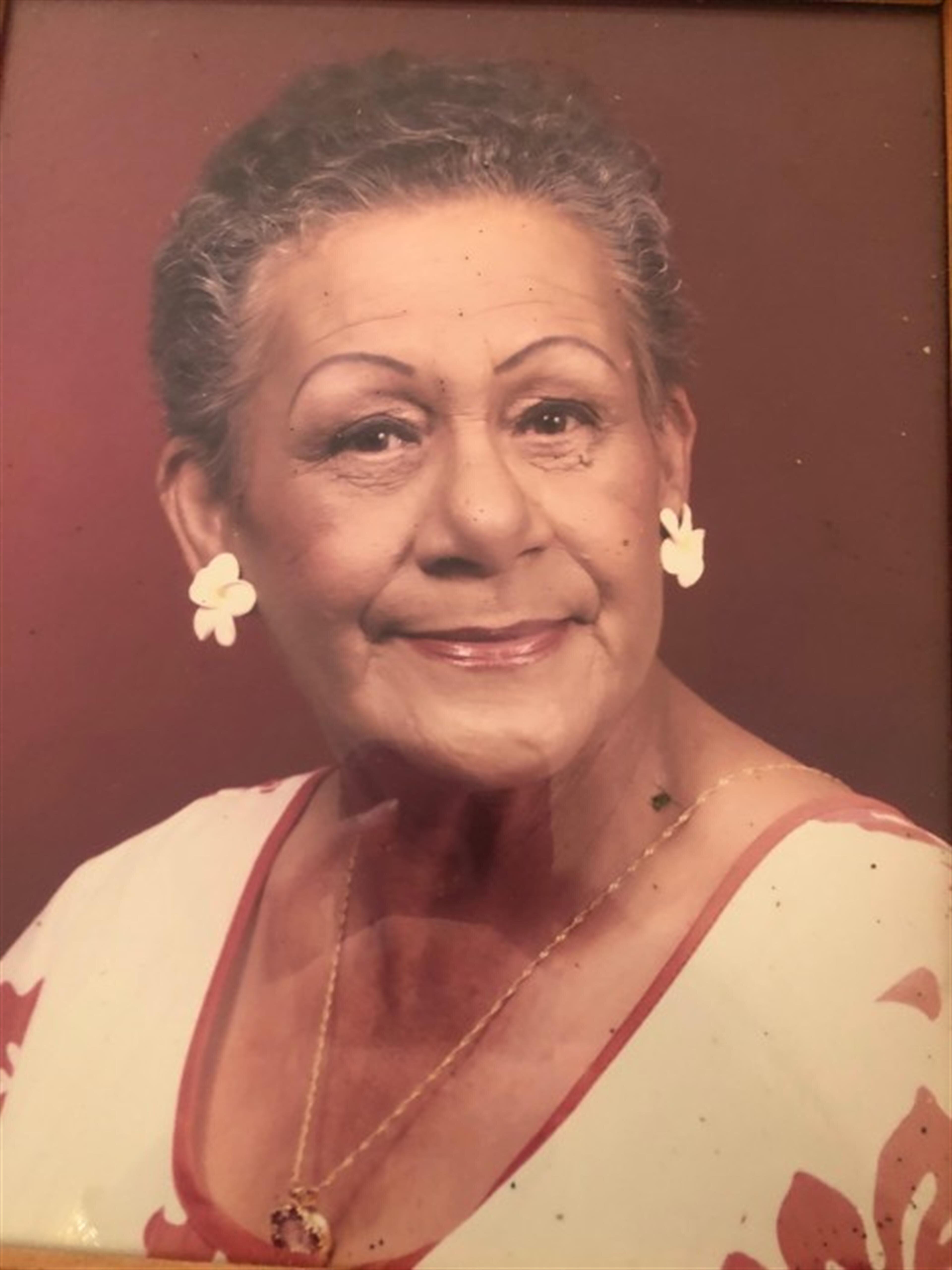 Leilani Evelyn Puha