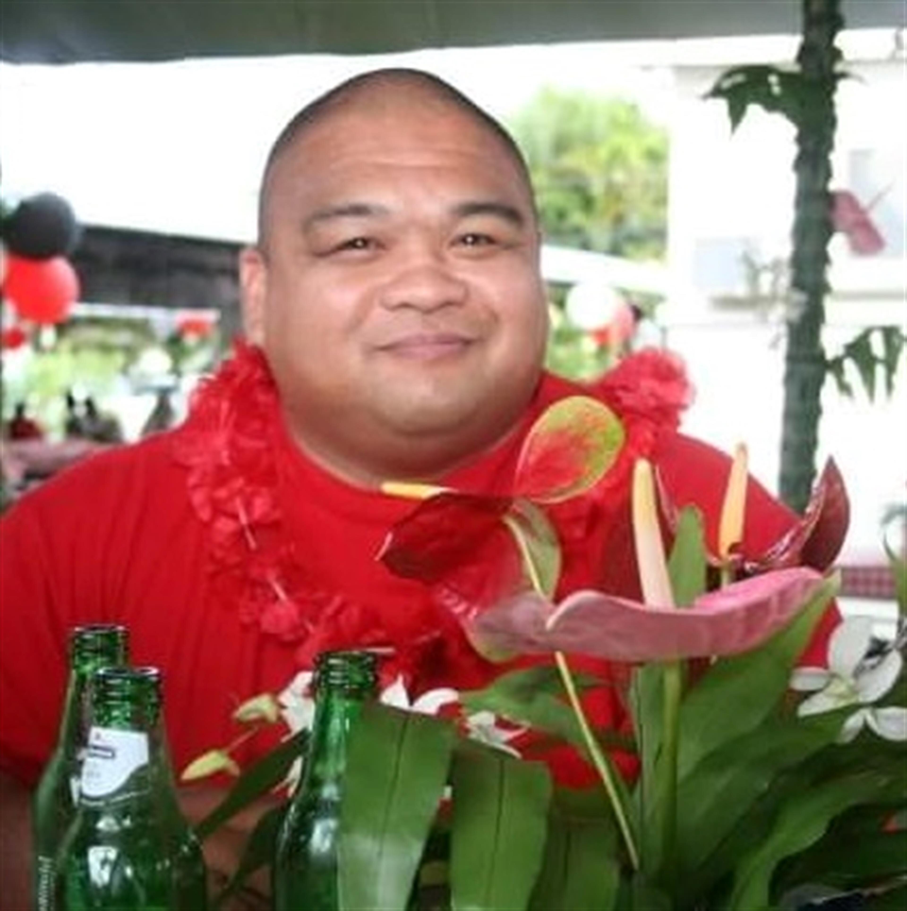 Chad Morrison Jumawan