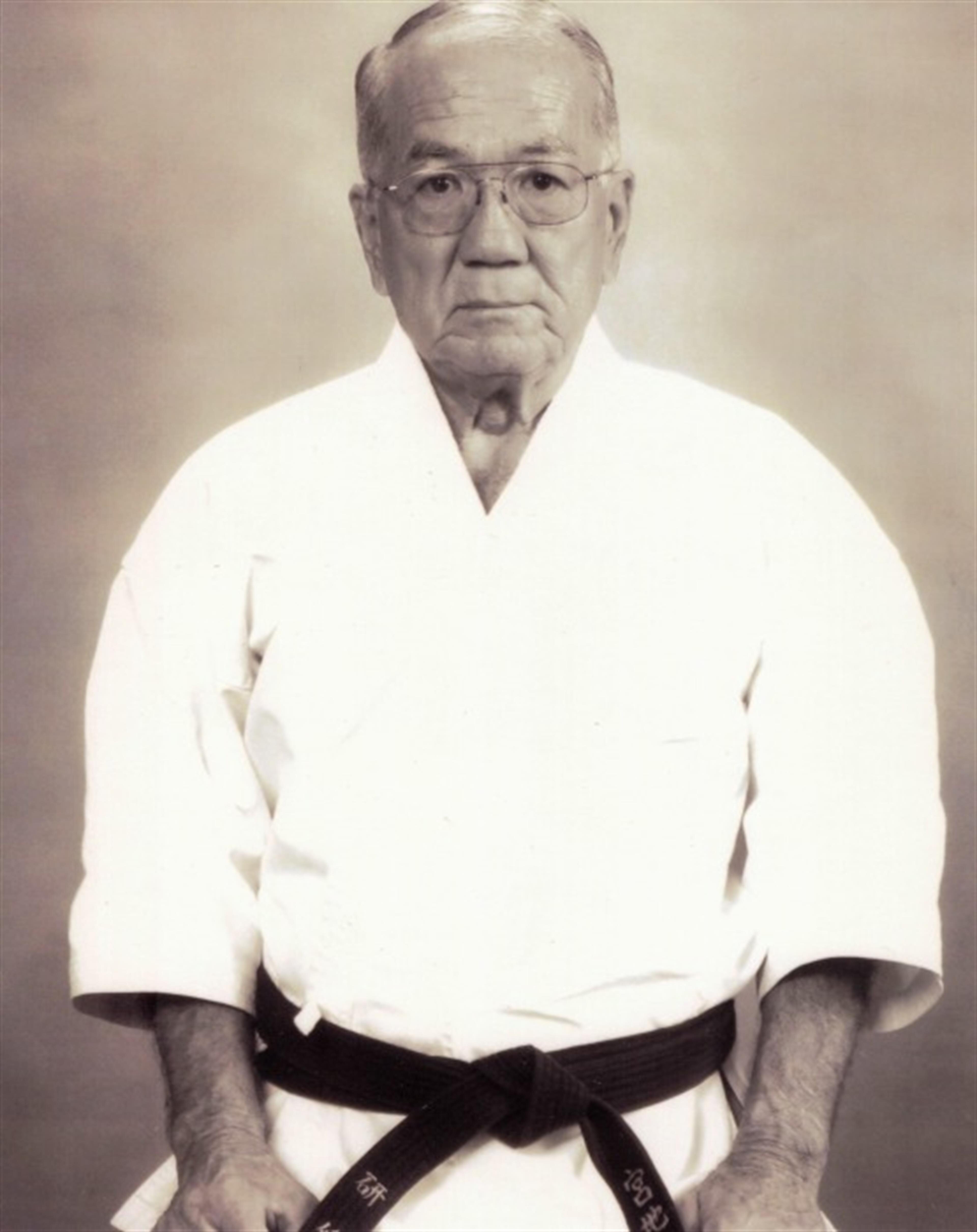 James Akira Miyaji