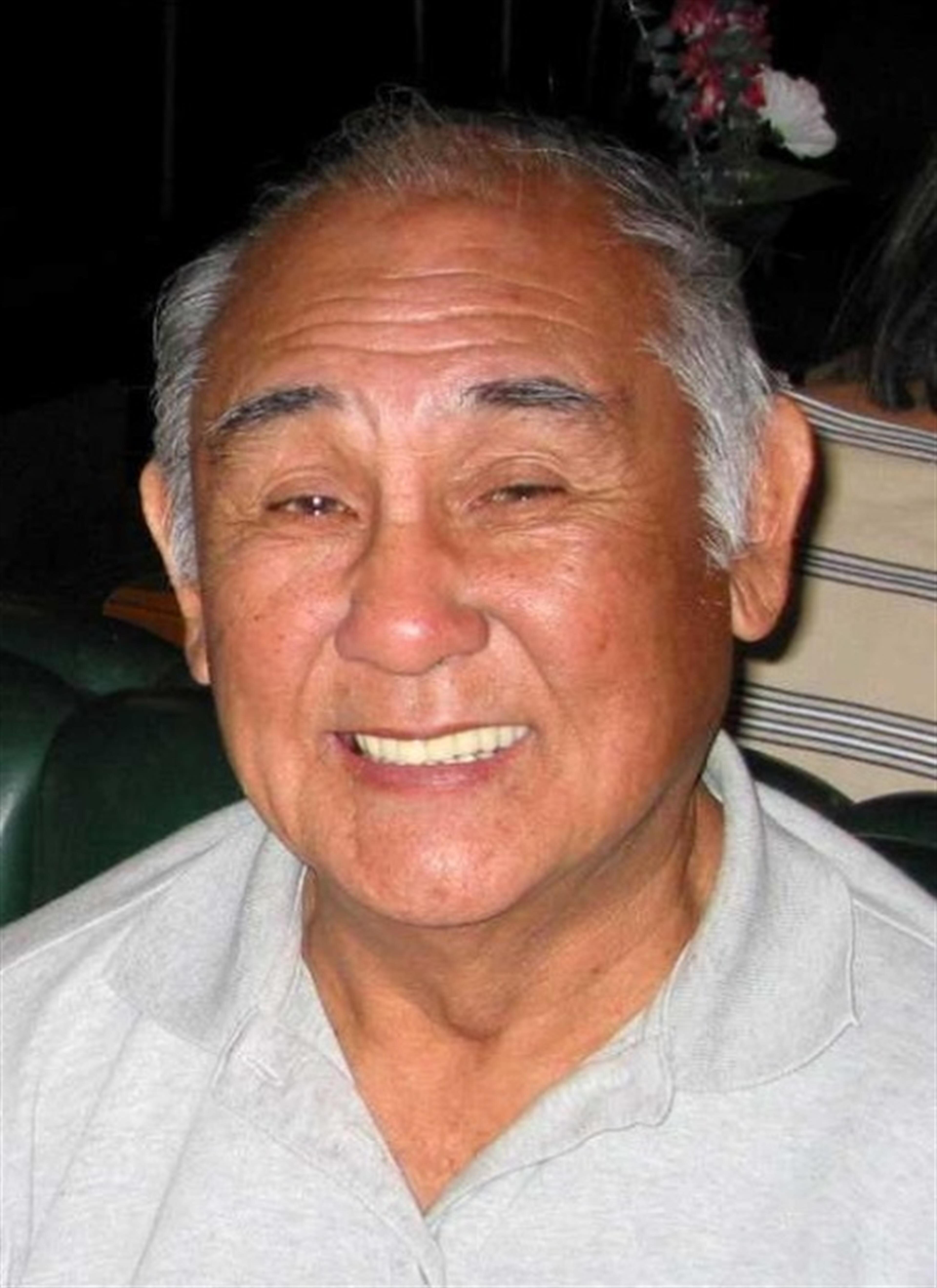 Albert Iwakazu Tanaka