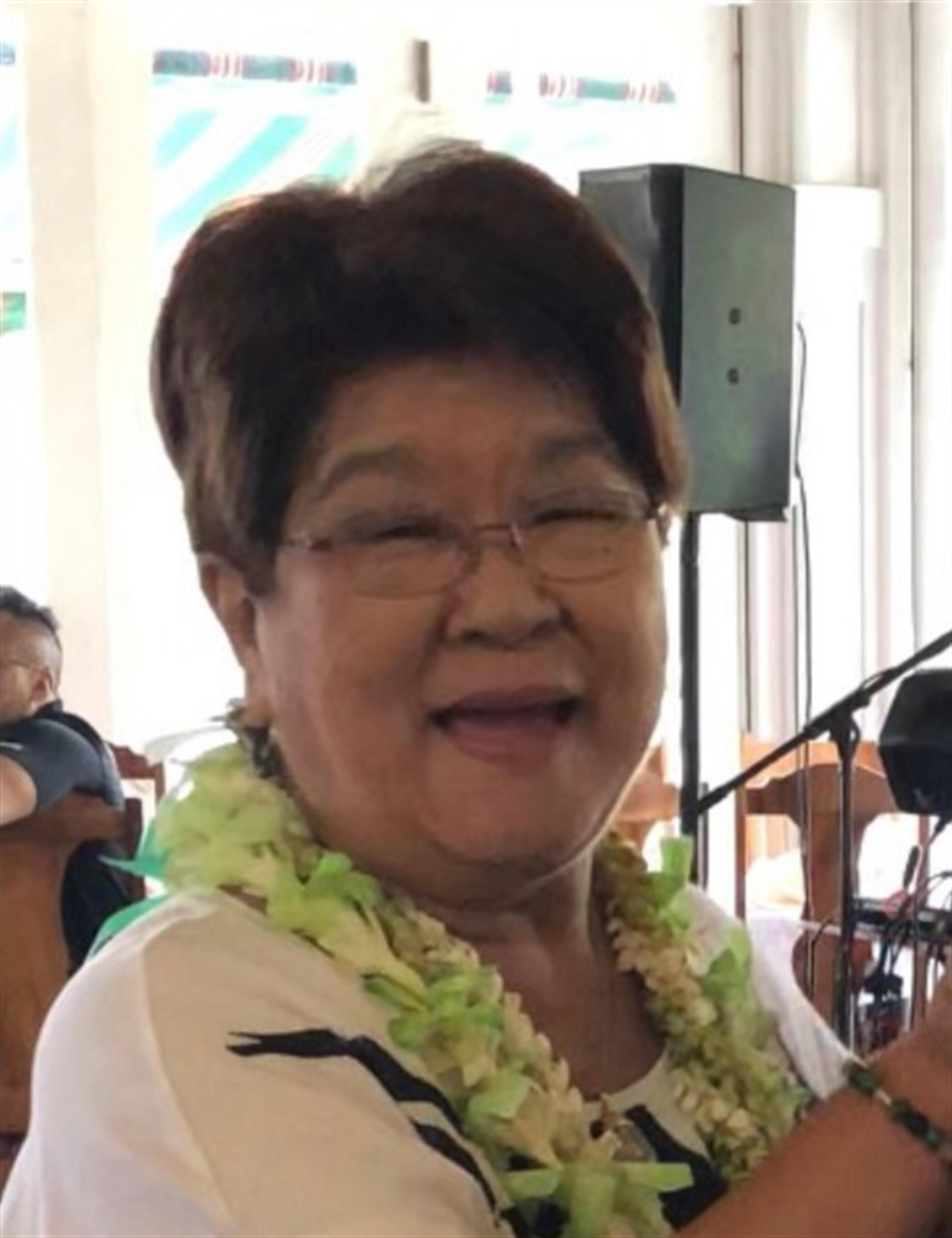 Anne Masae Yamasaki