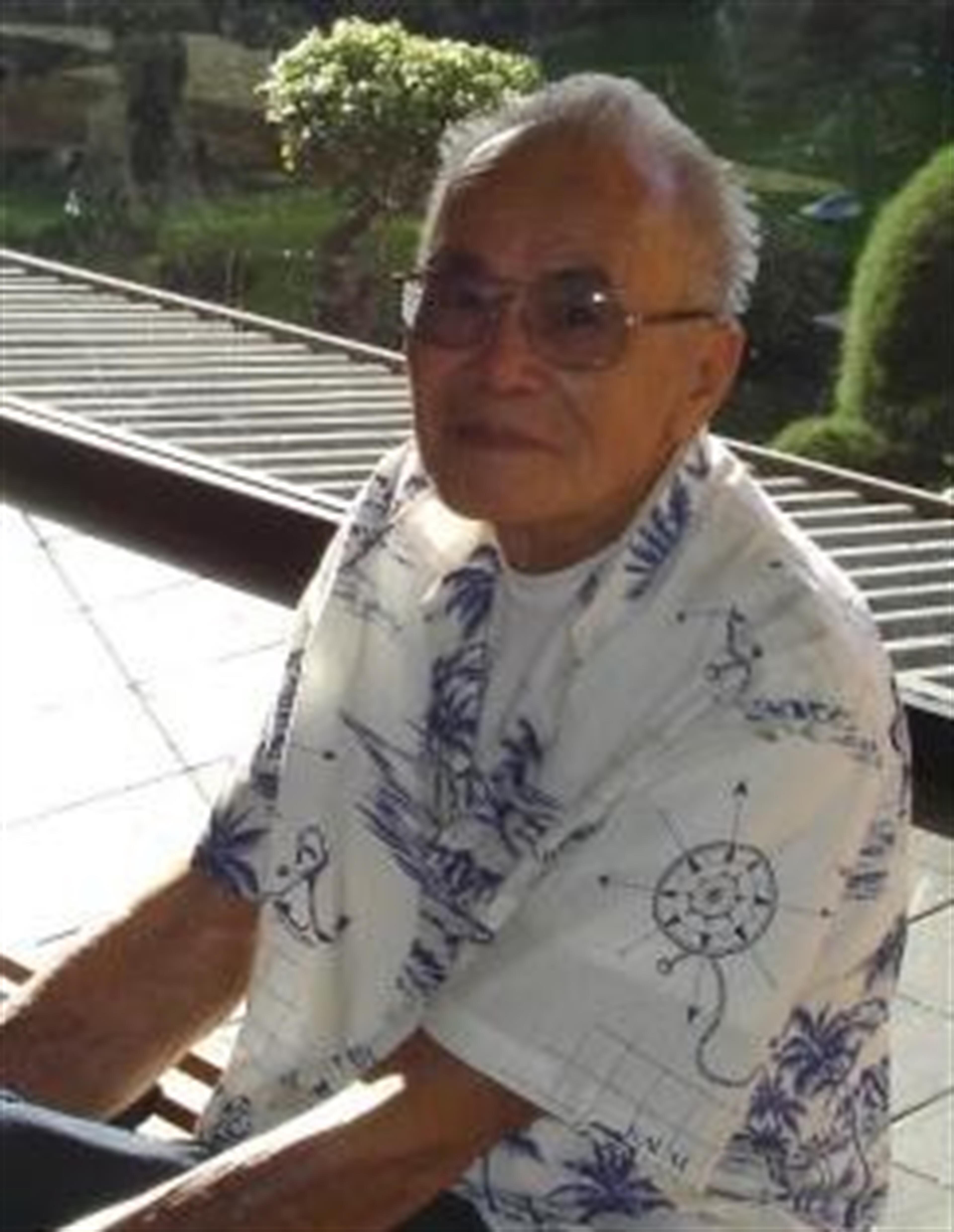 Henry F. Ho