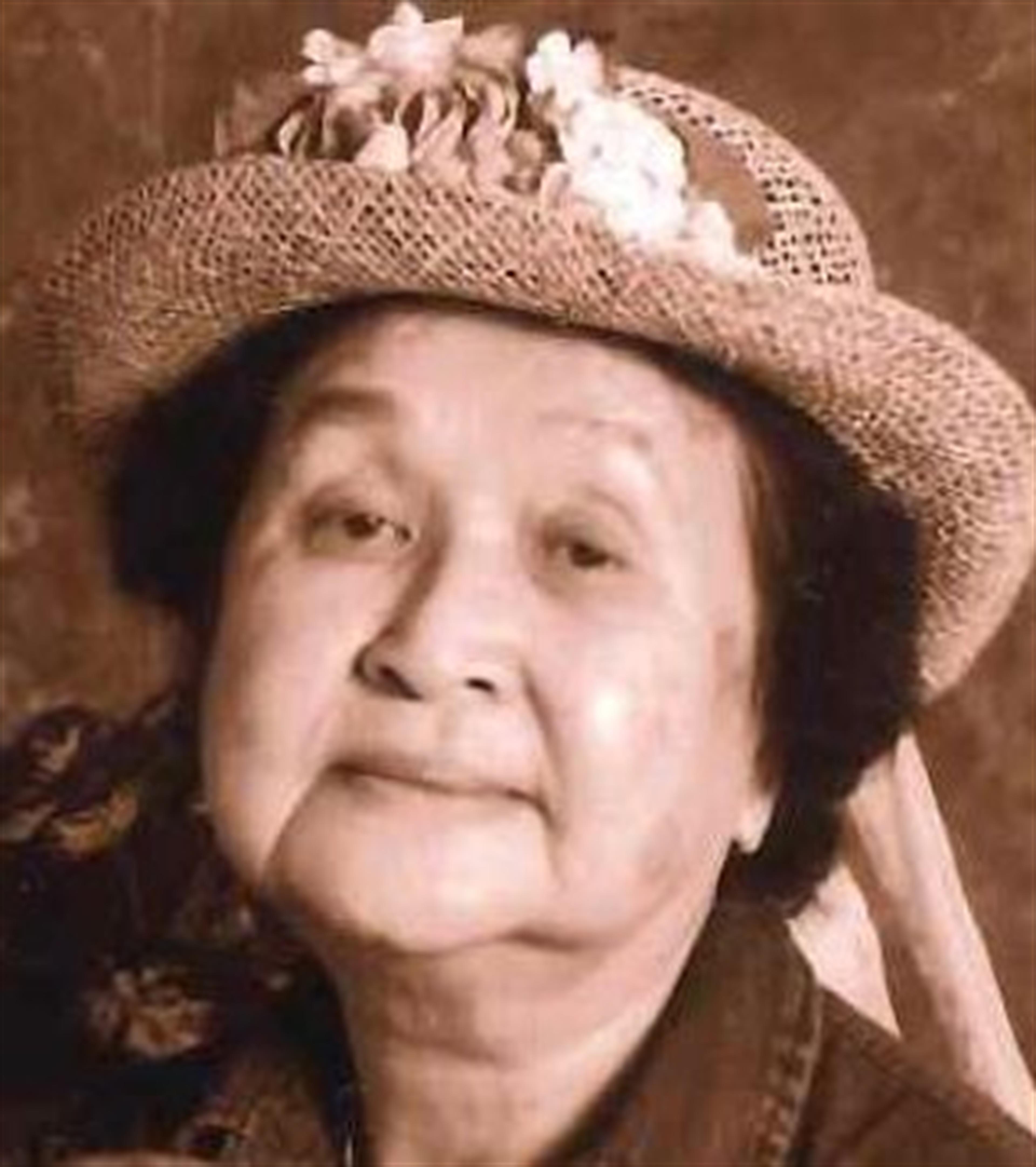 Beulah Chai Wong
