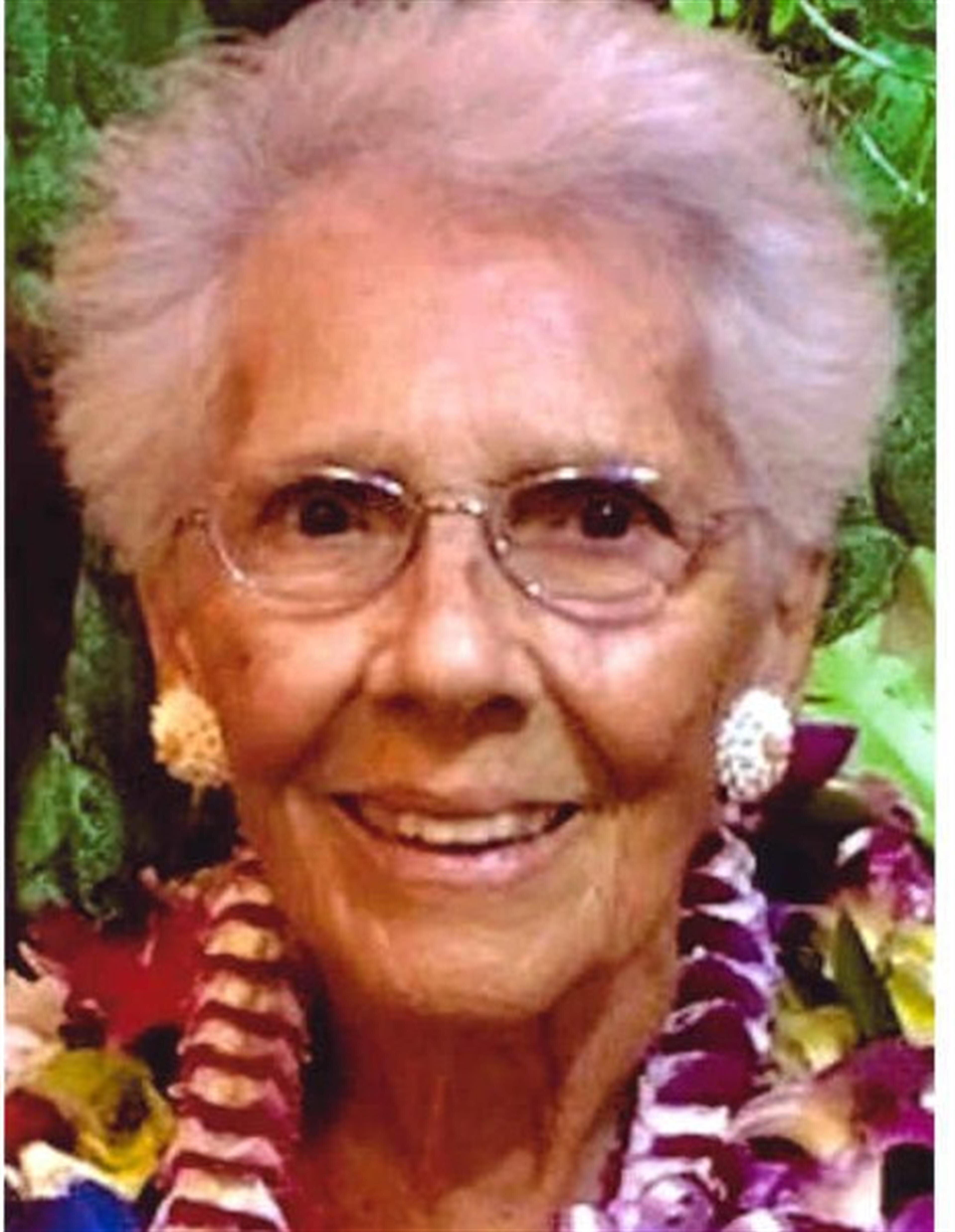 Thelma Rose Cacace