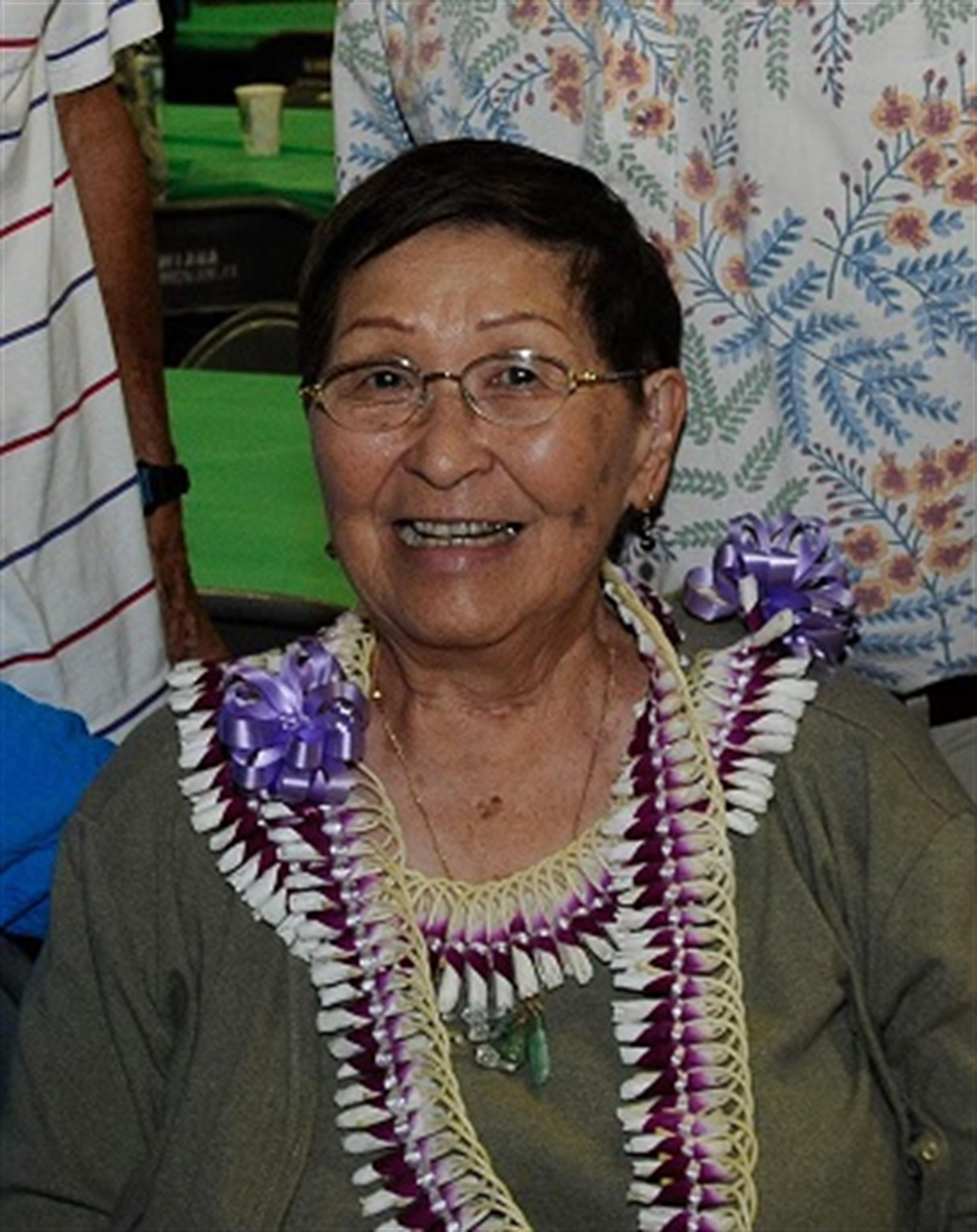 Chiyoko Kajitani Lau