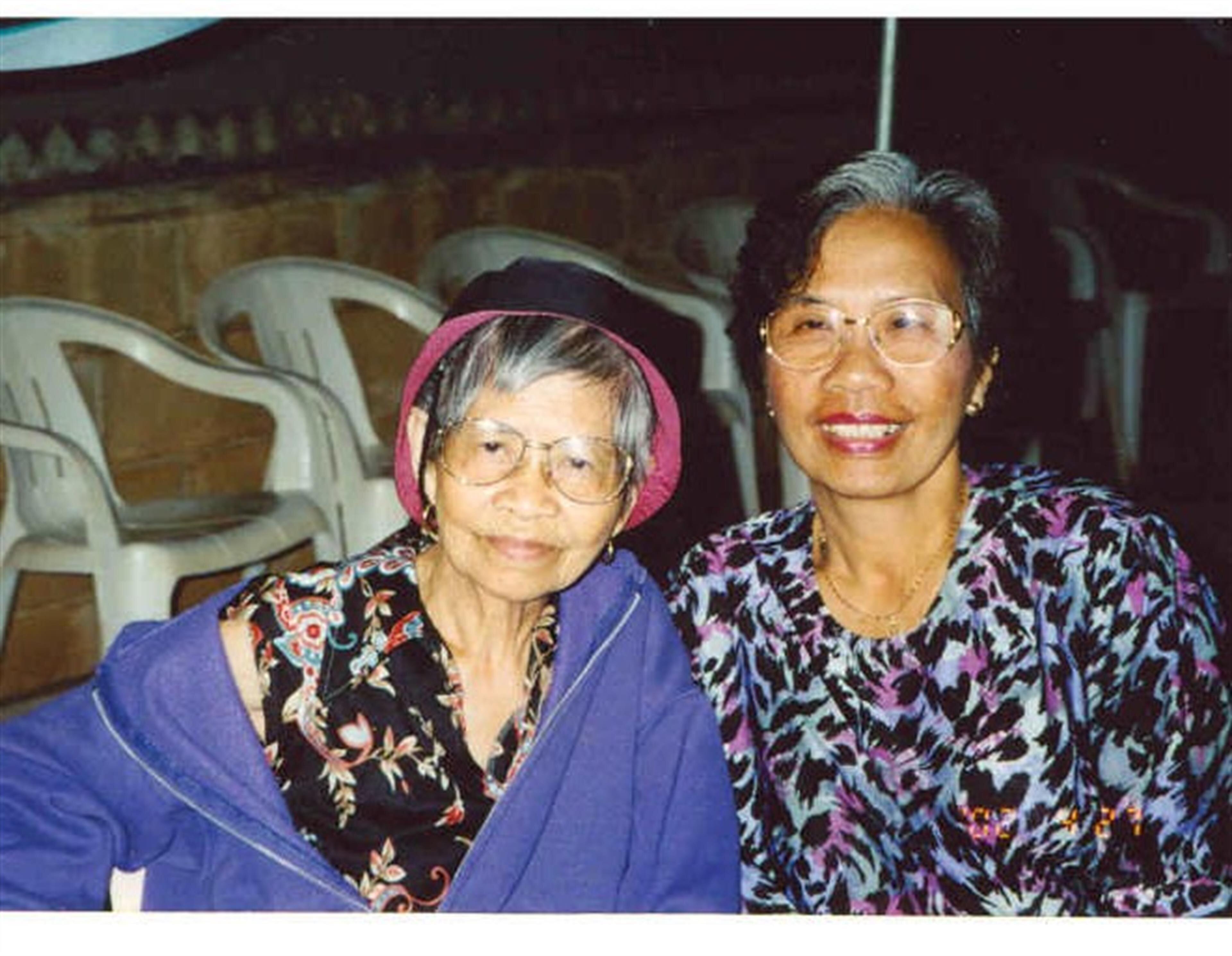 Rosalina "Rosing" Bocoboc Jacinto