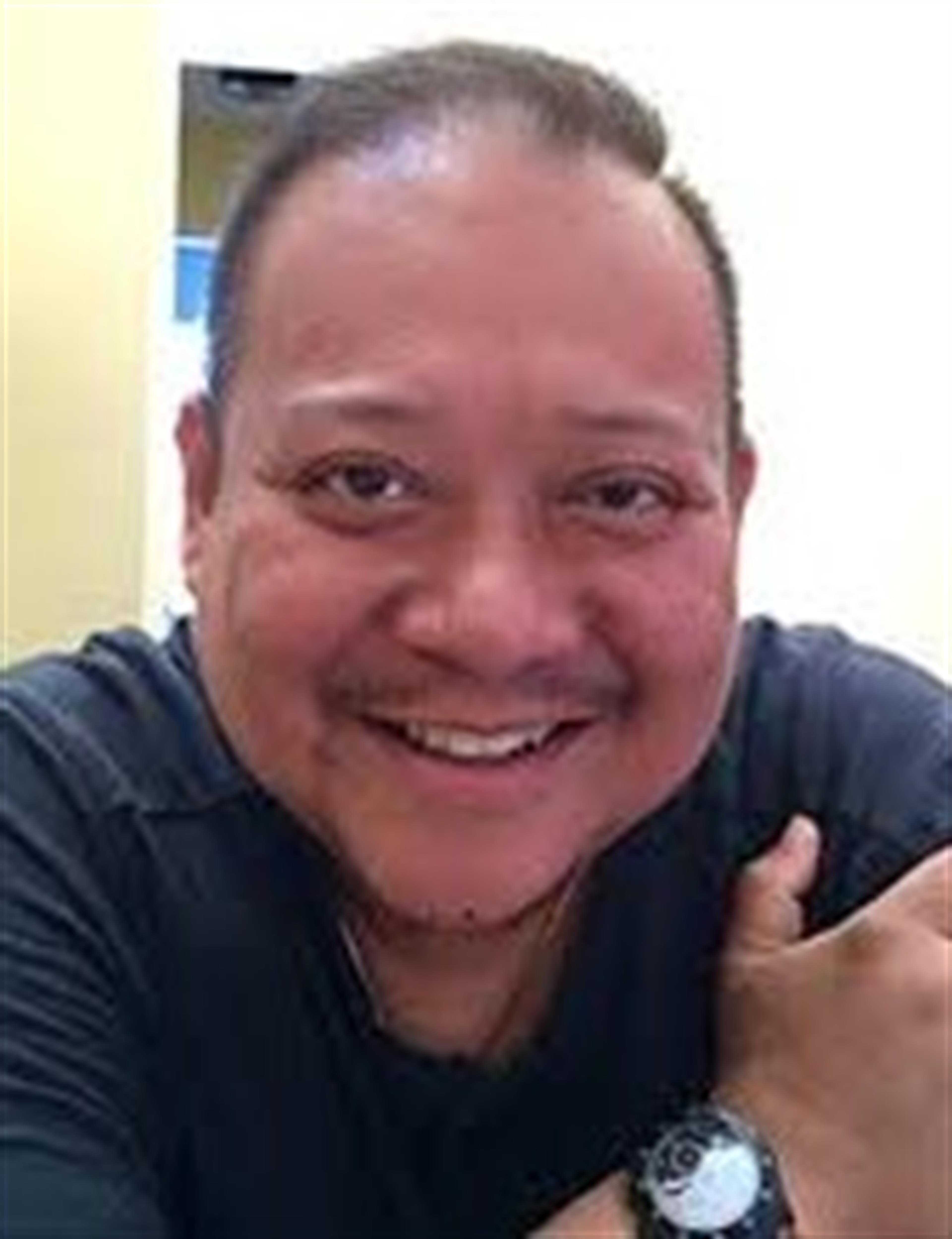 Anthony Ismael Rosal Solis