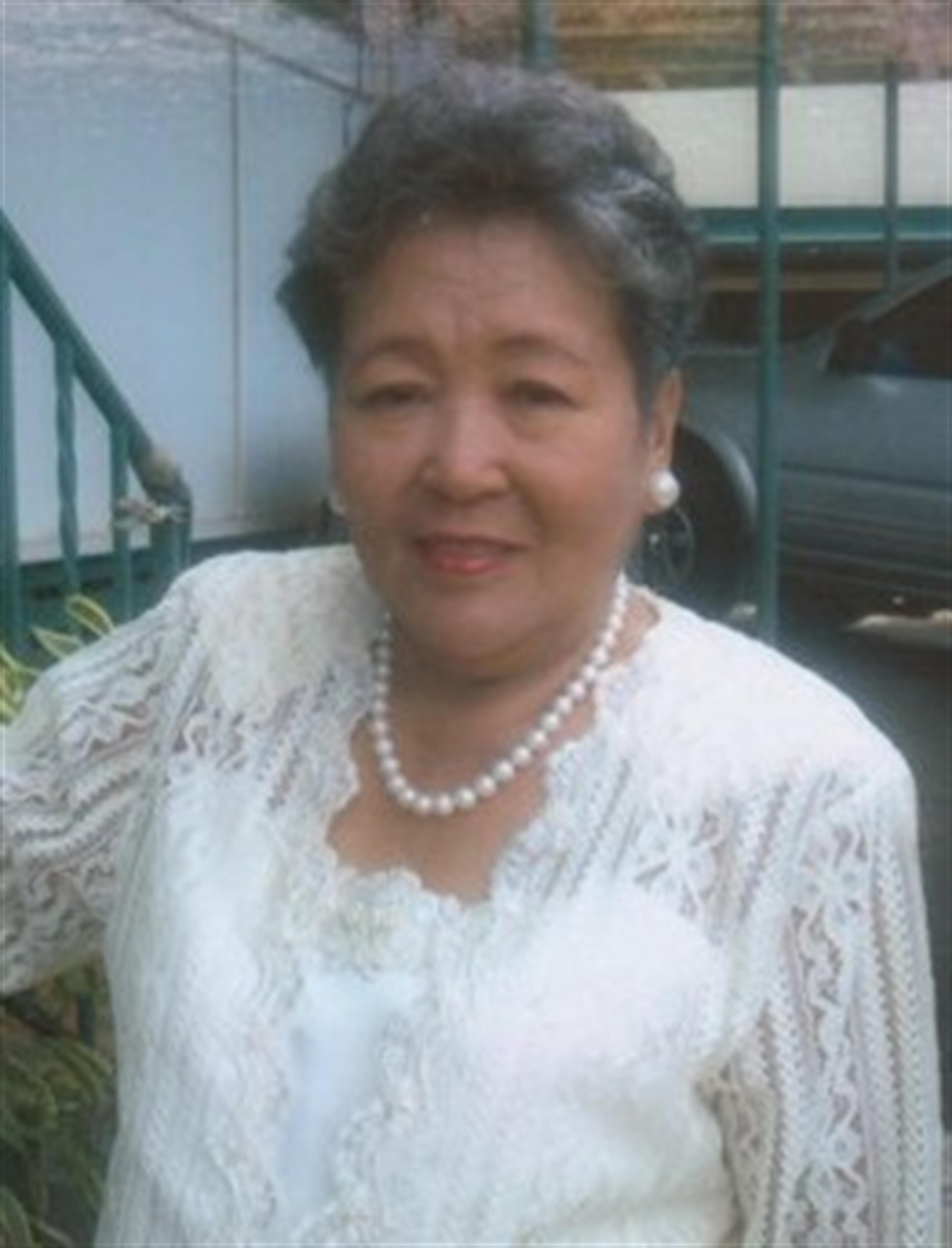 Agustina Mendoza Delmendo