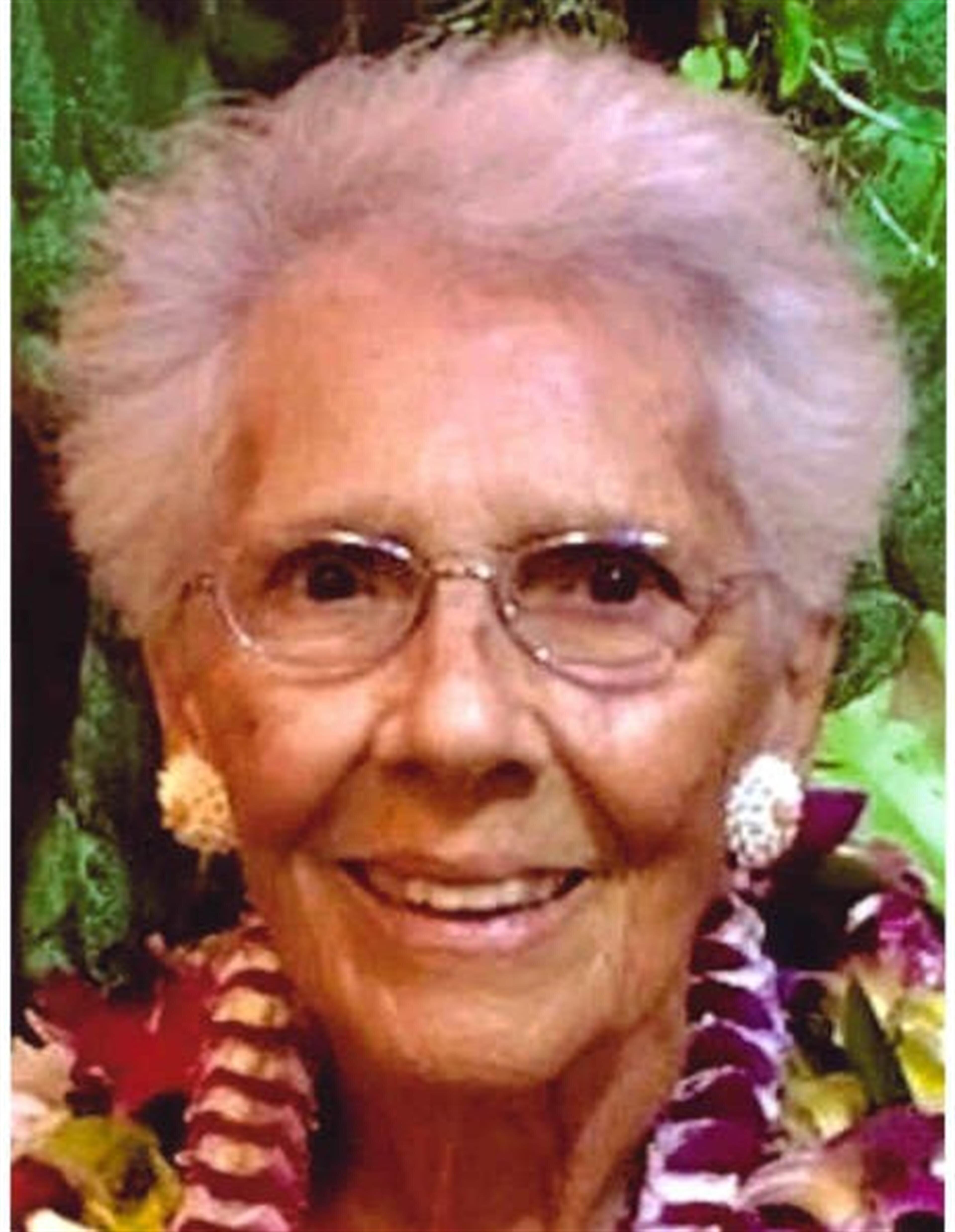 Thelma Rose Cacase