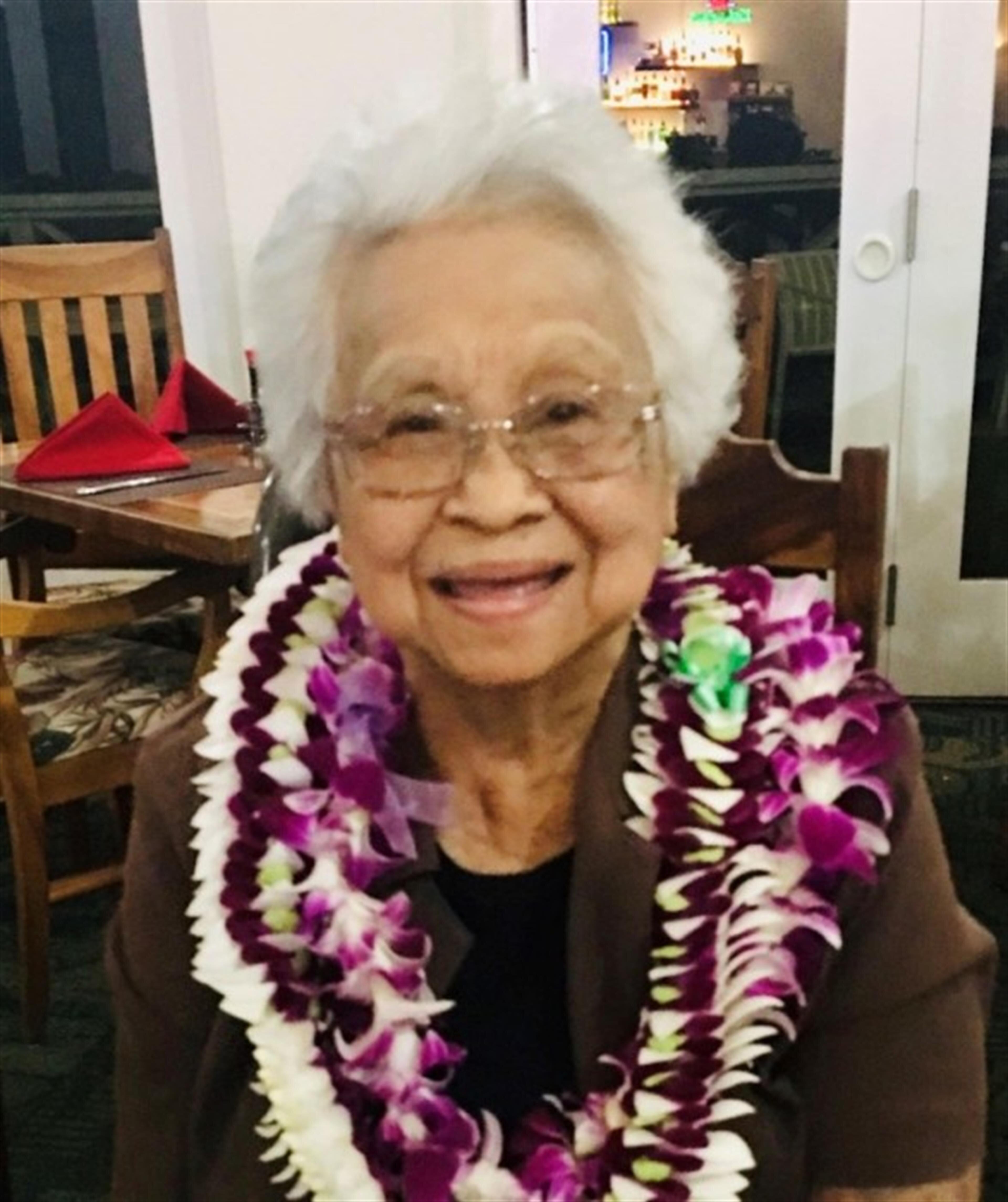 Josephine B. Campos