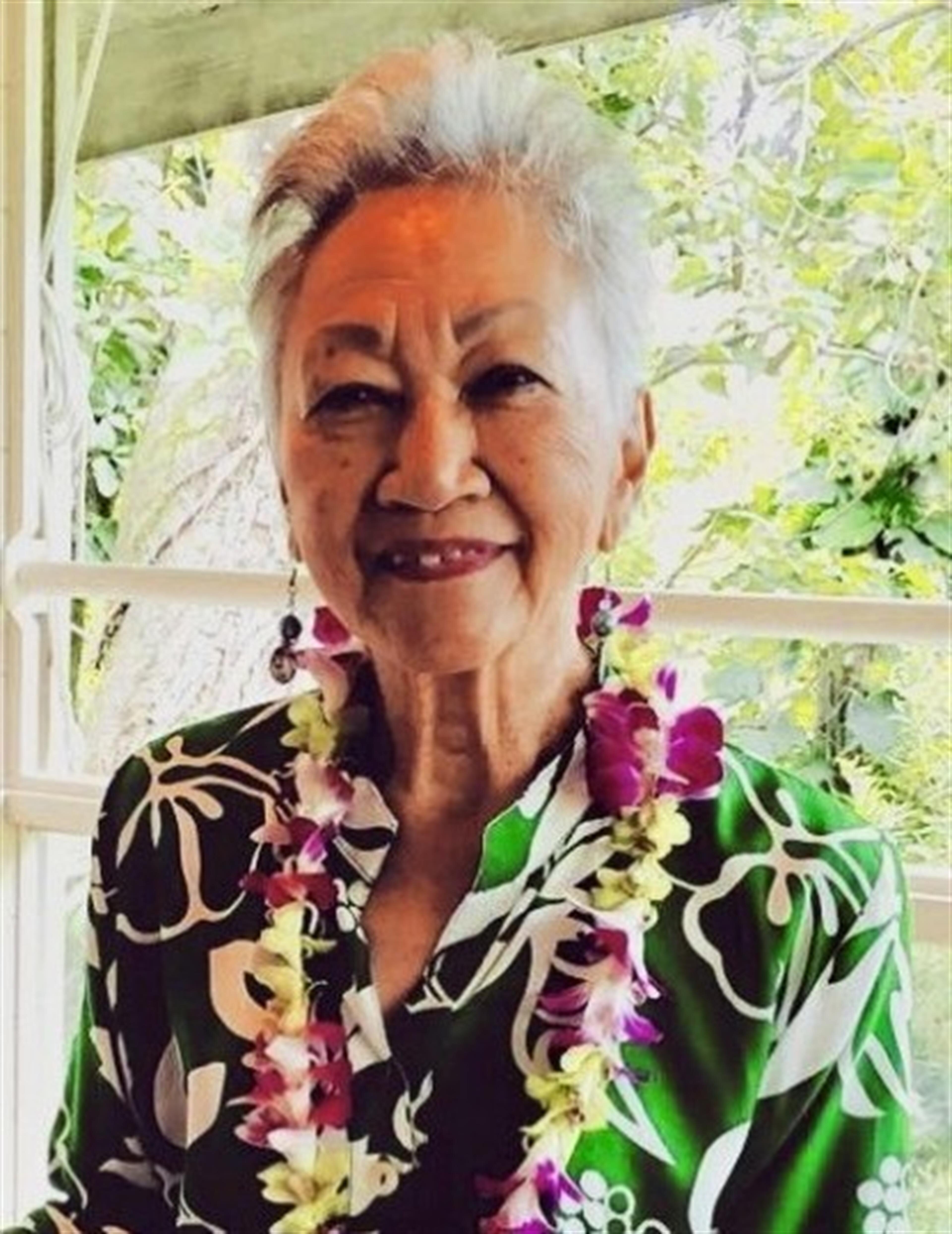 Mercedes Lauae Hussey