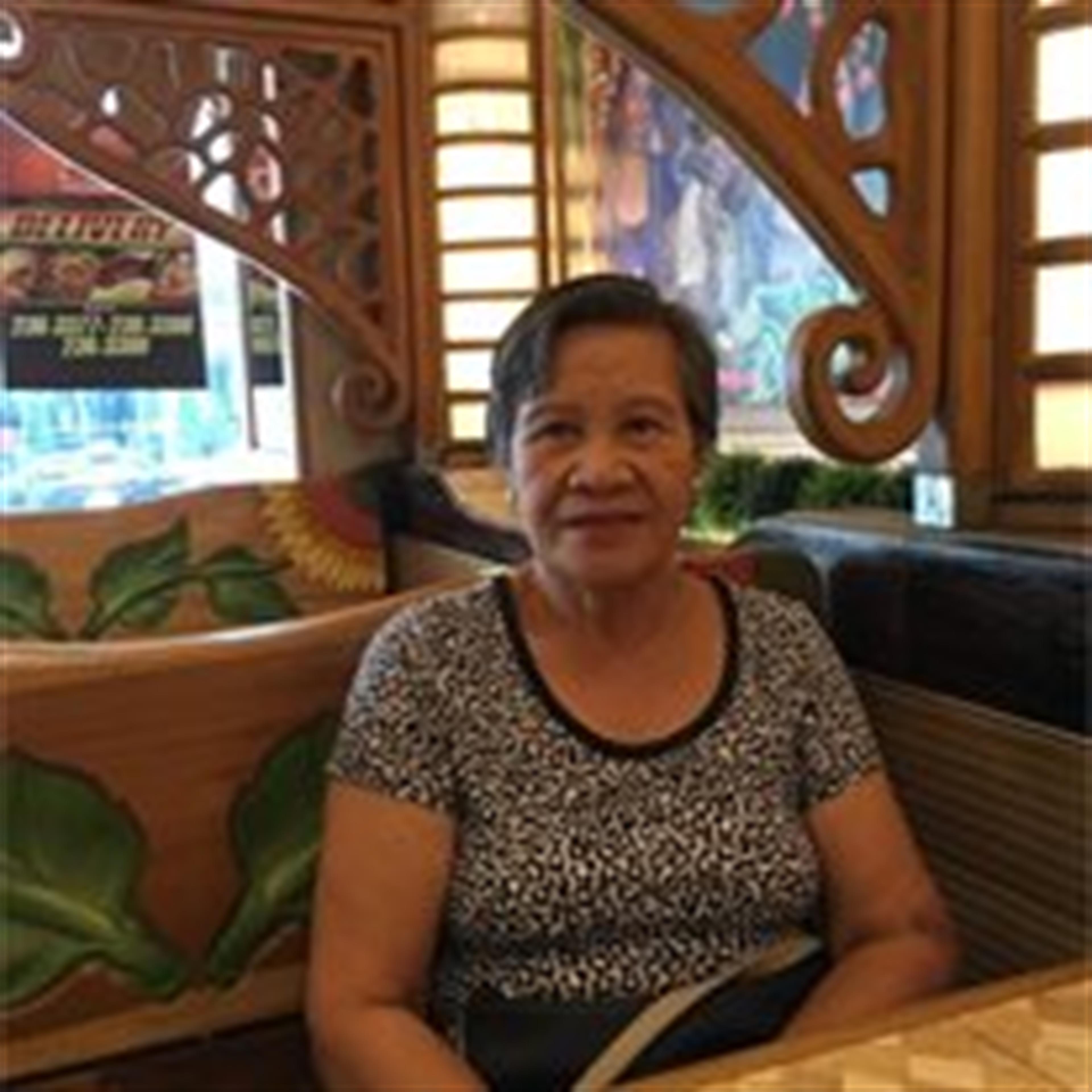 Lorna Pedronan Udasco