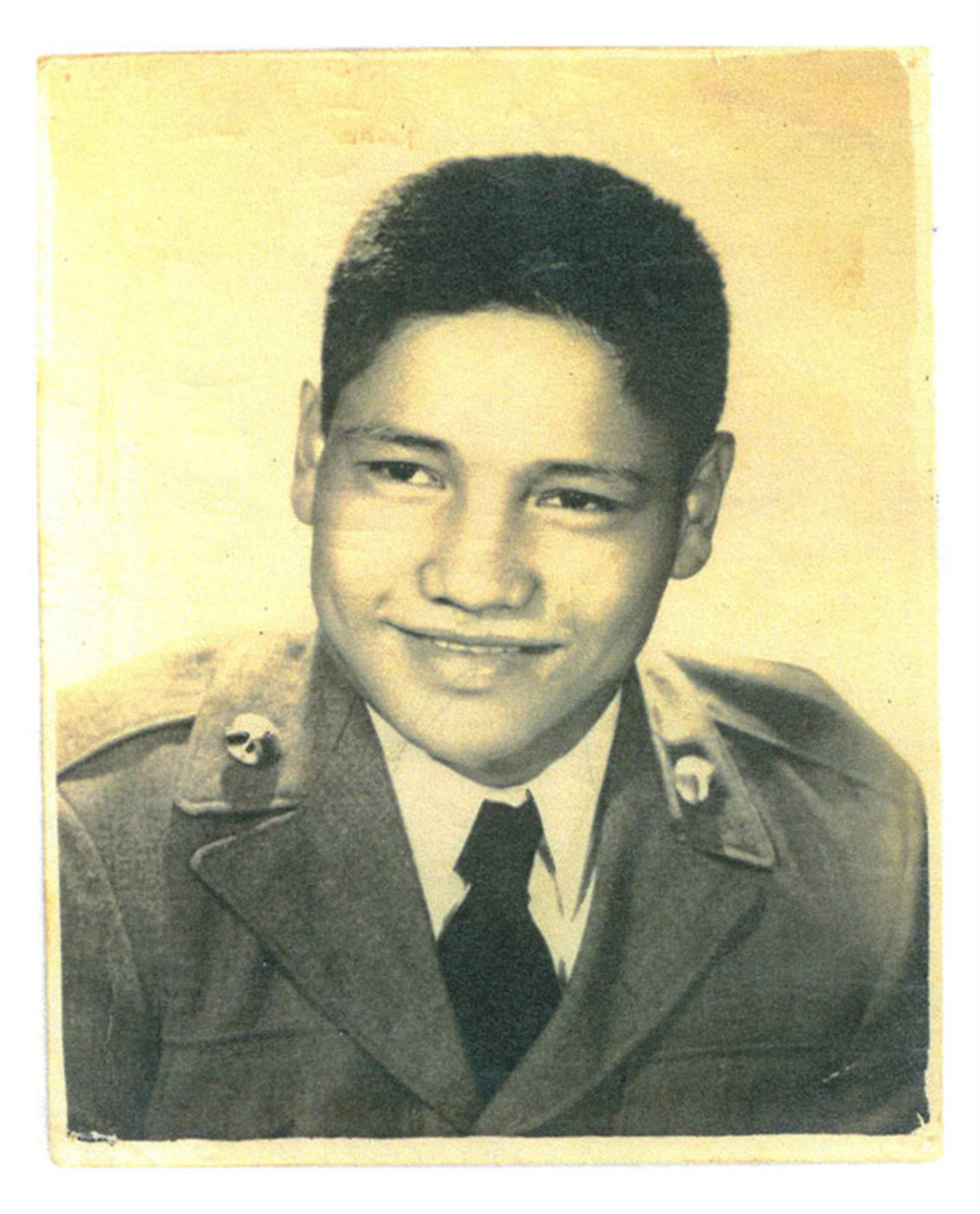 Lionel Naholowa'a Iaea