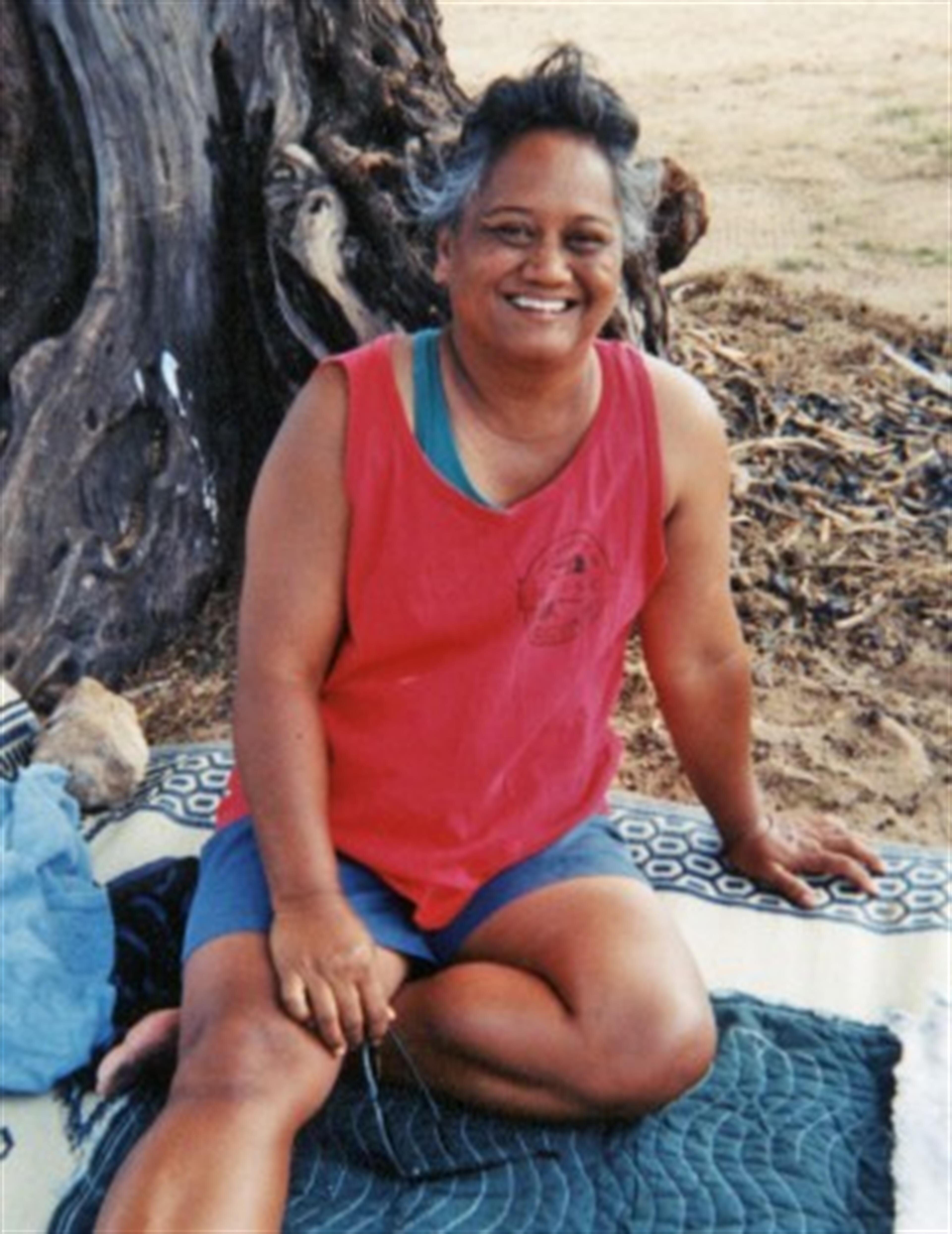 Wendy Haunani Kalili