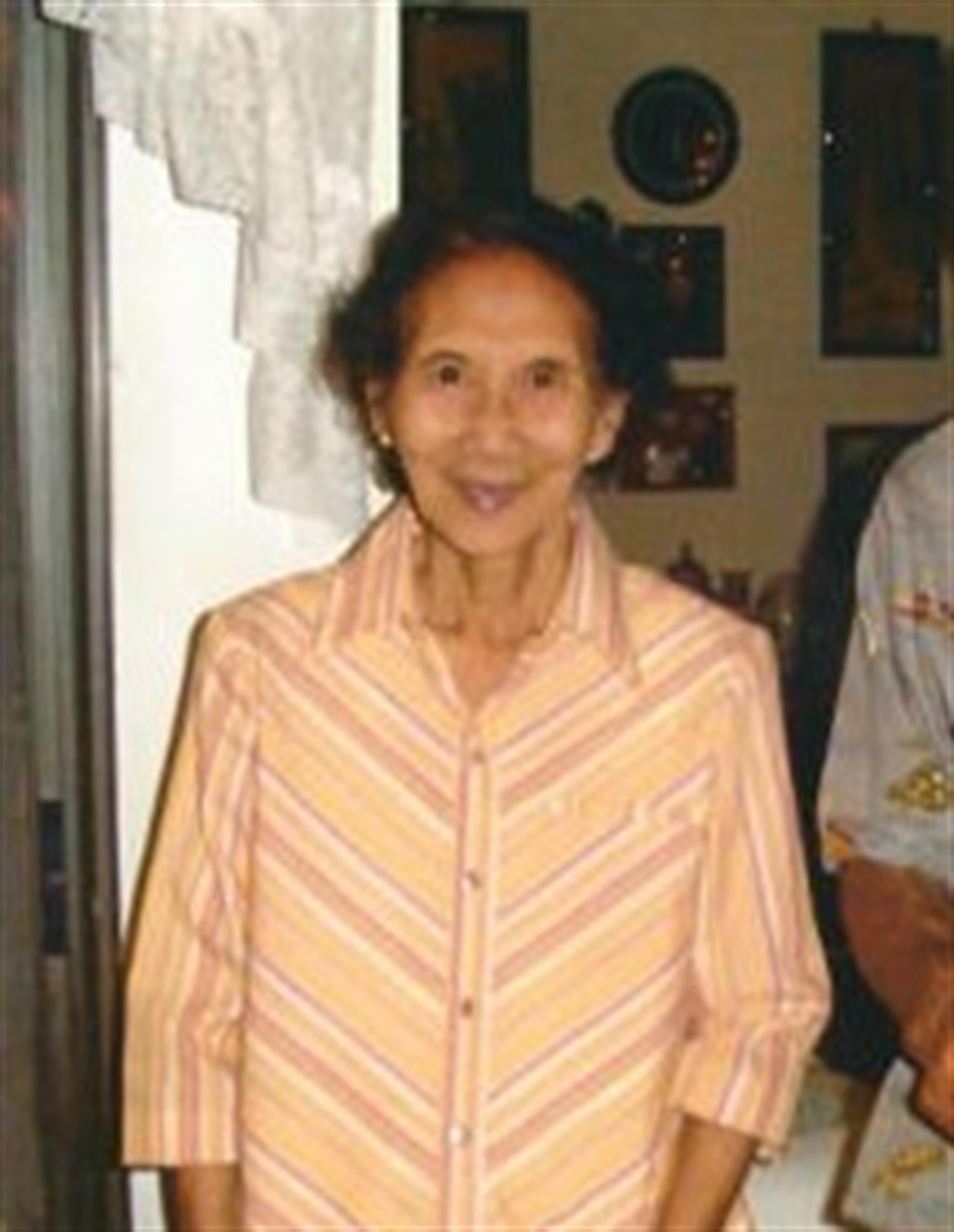 Alicia Borres