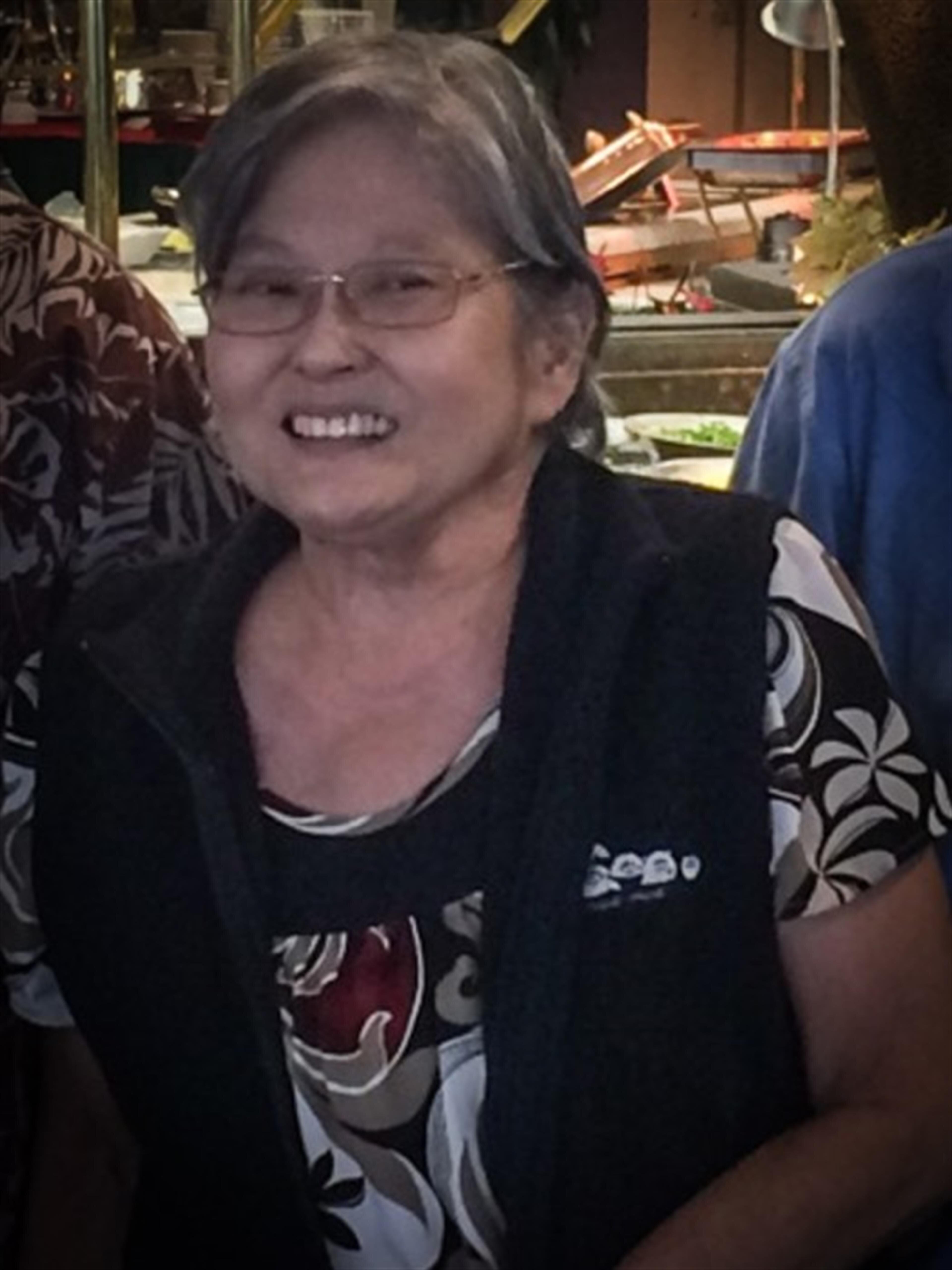 Patricia Chieko Horiuchi
