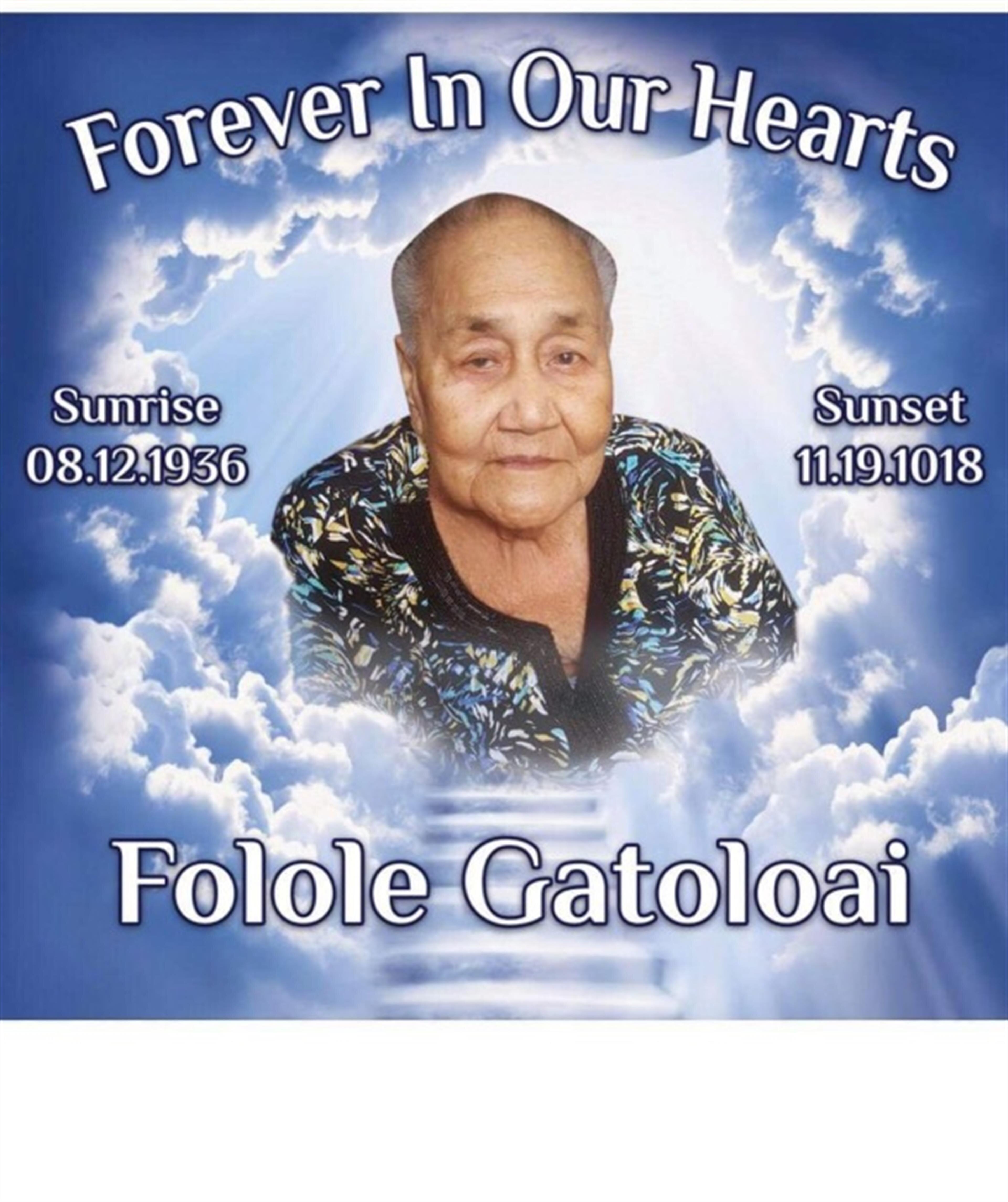 Folole Tasi Tuiloma Gatoloai