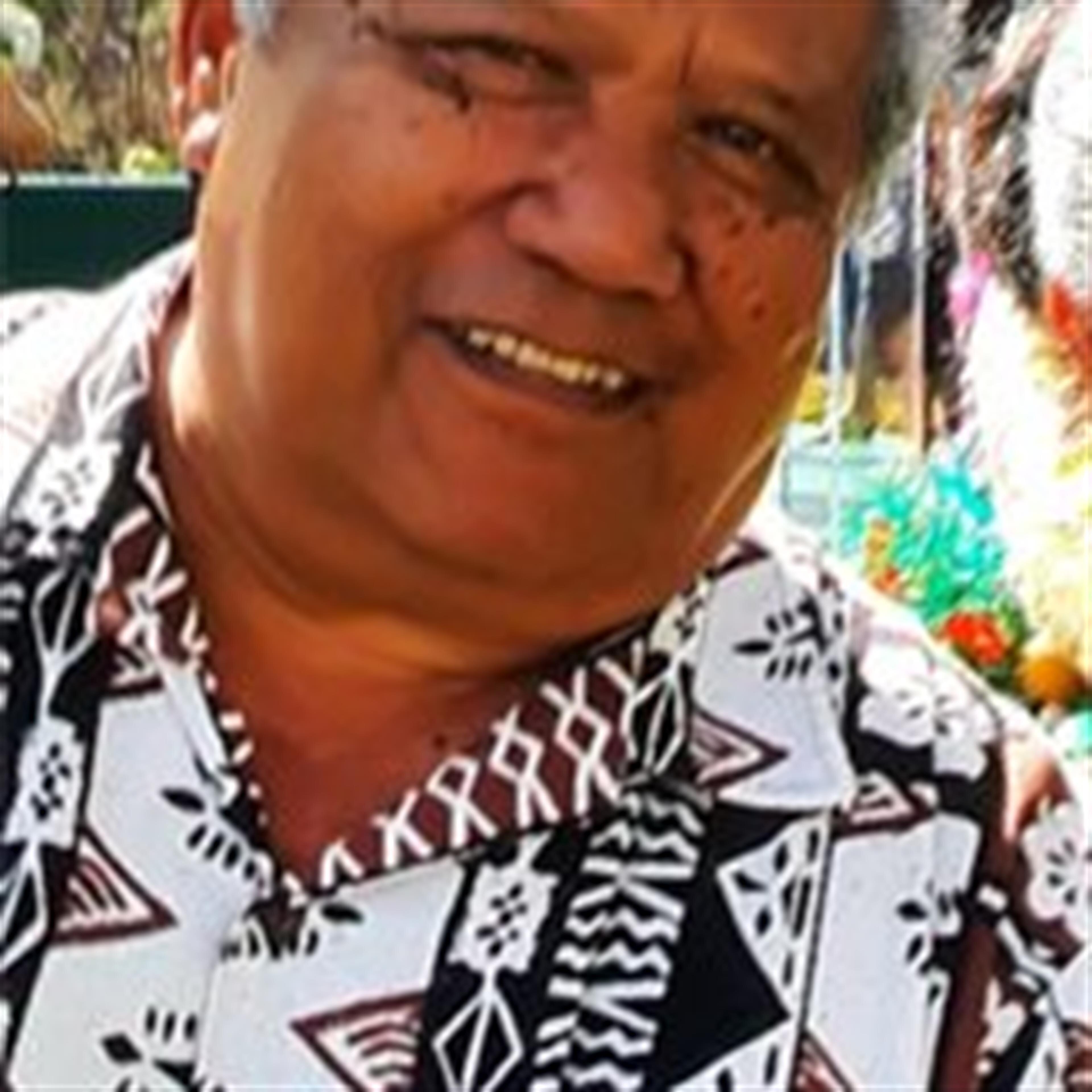 Paul P.K. Pedro